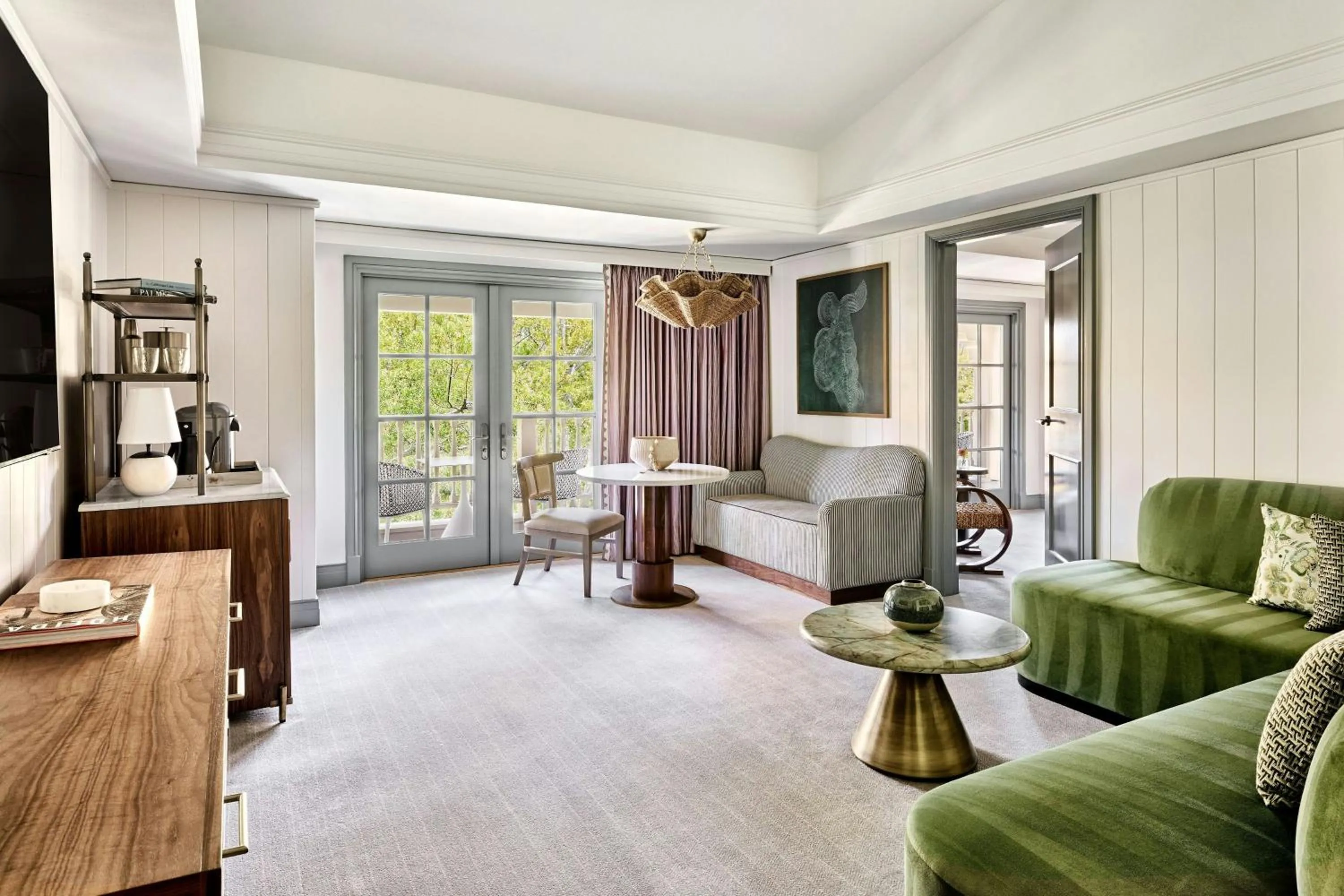 Bedroom in The Ritz-Carlton, Laguna Niguel