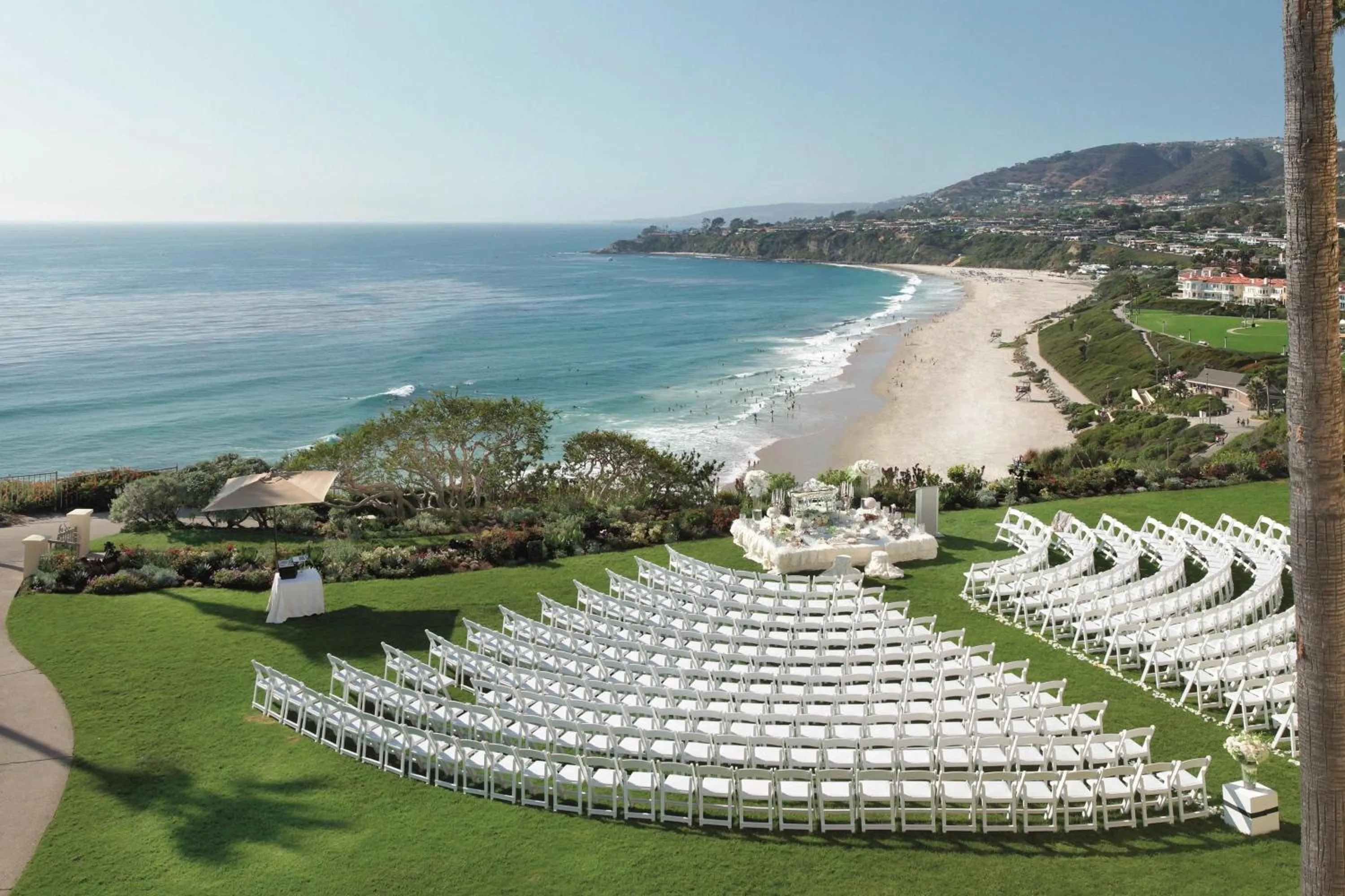Banquet/Function facilities in The Ritz-Carlton, Laguna Niguel