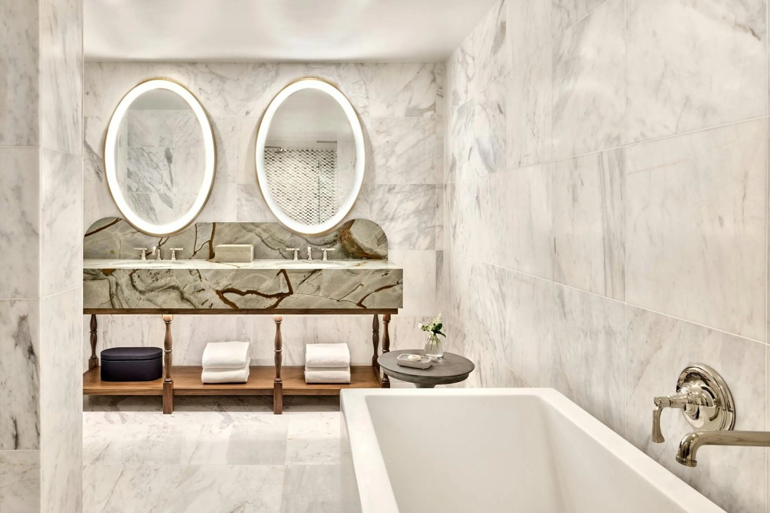 Bathroom in The Ritz-Carlton, Laguna Niguel