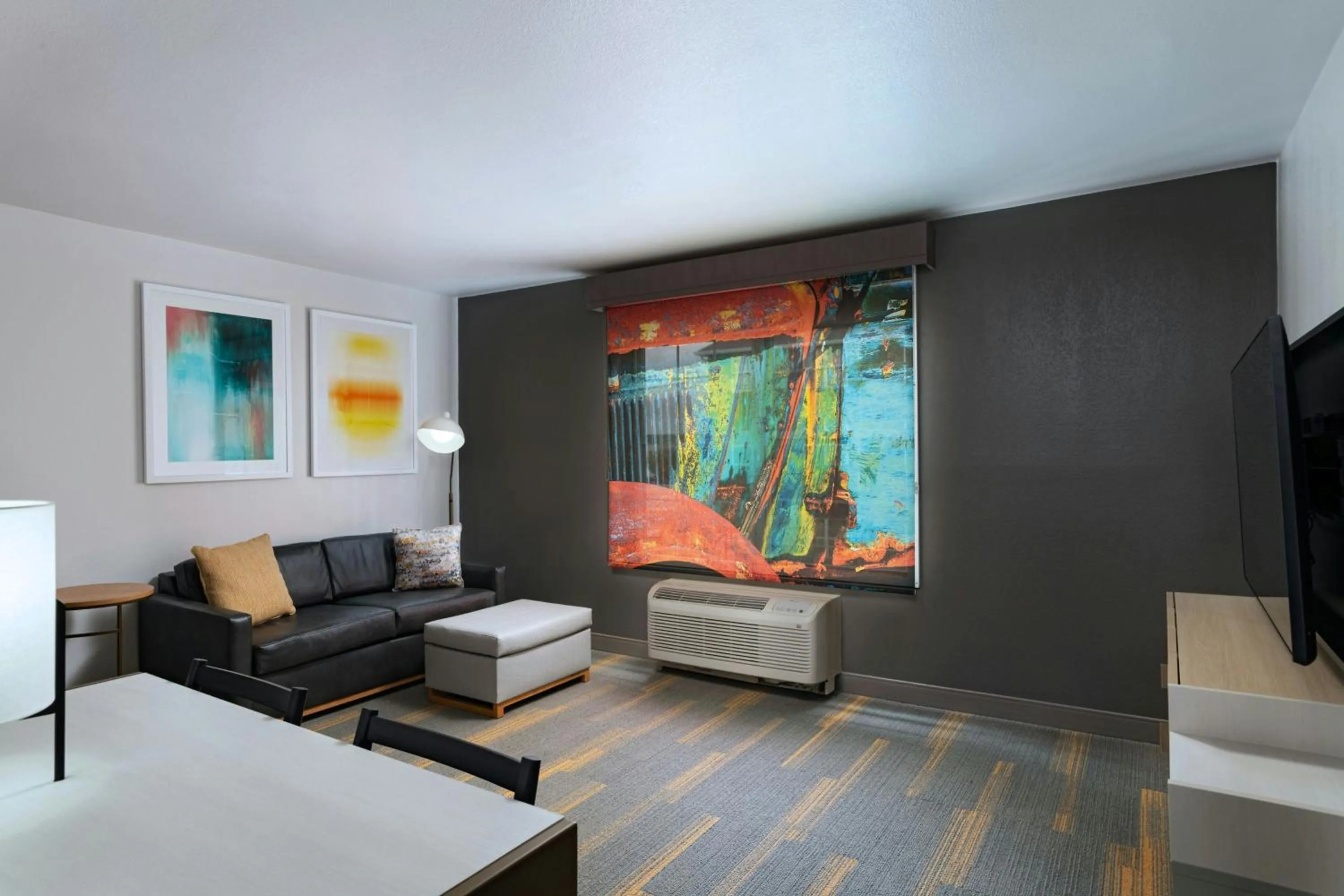 Bedroom in TownePlace Suites Lubbock