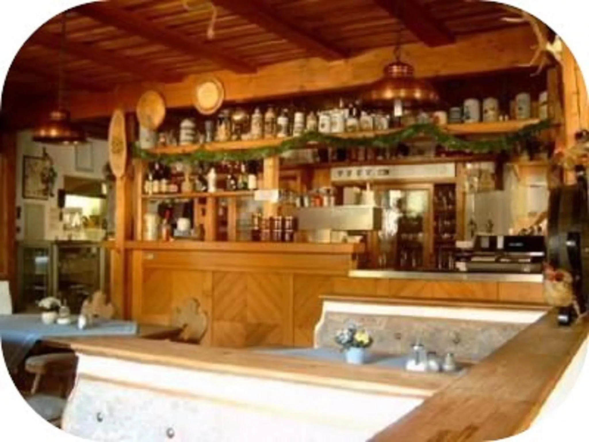 Restaurant/places to eat in Gasthof Pflamminger