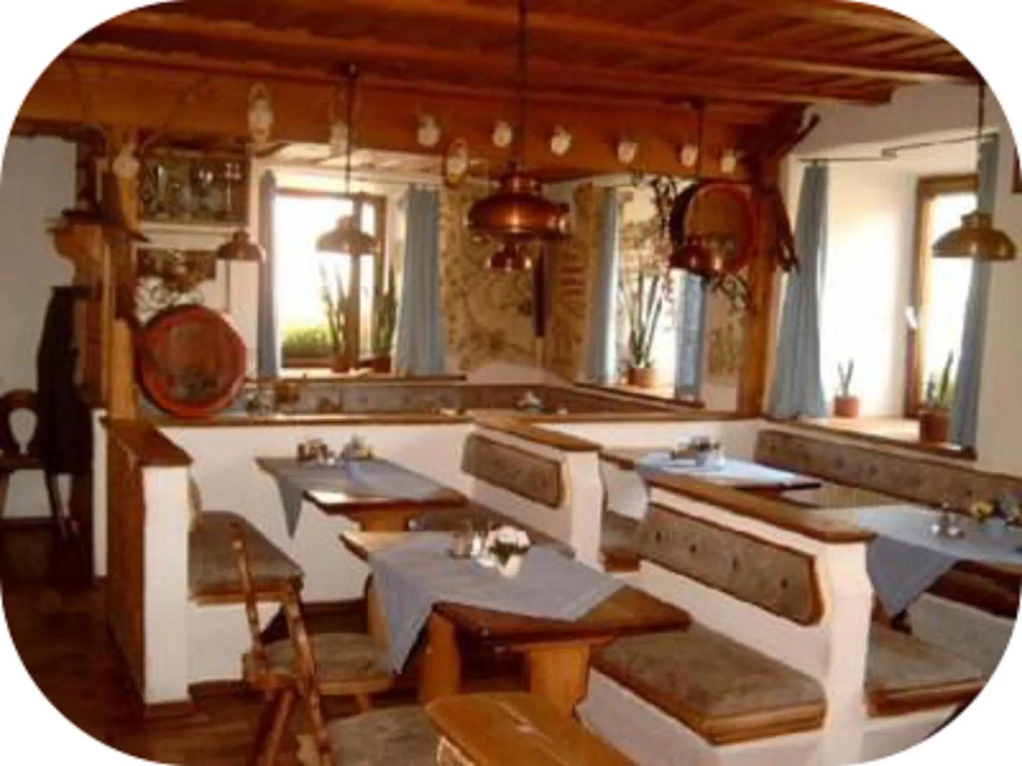 Restaurant/places to eat in Gasthof Pflamminger