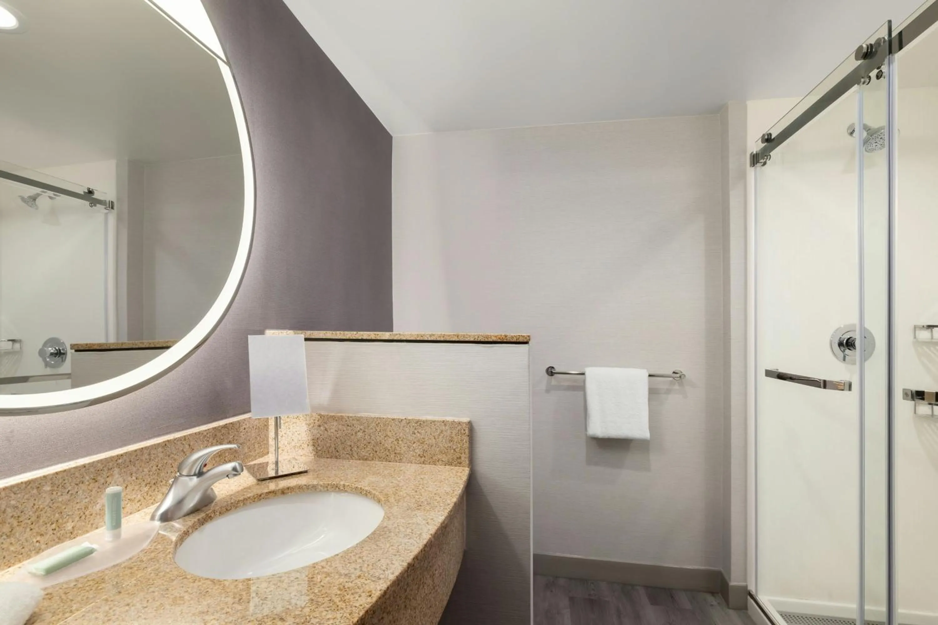 Bathroom in Courtyard Des Moines Ankeny