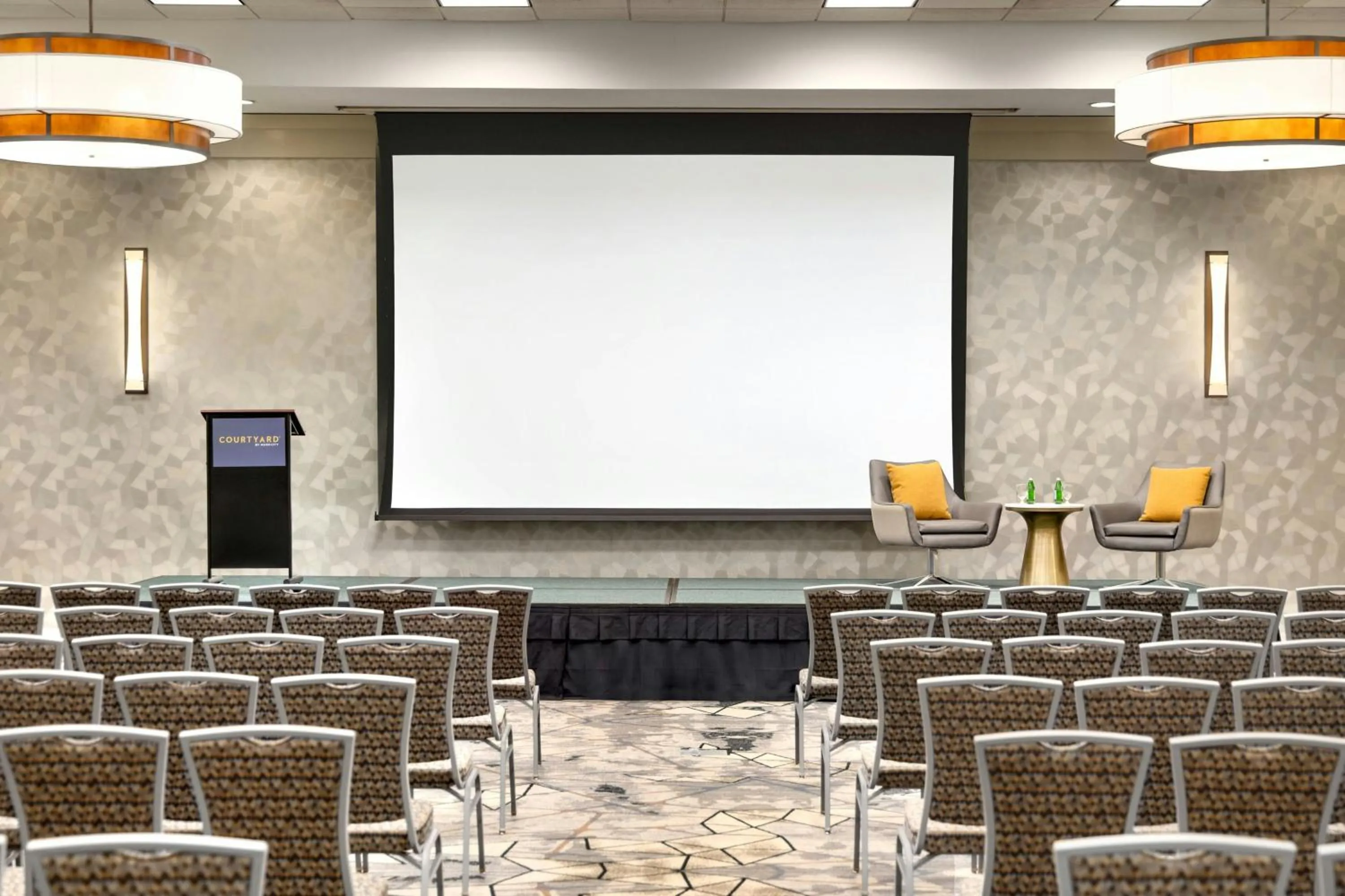 Meeting/conference room in Courtyard Des Moines Ankeny