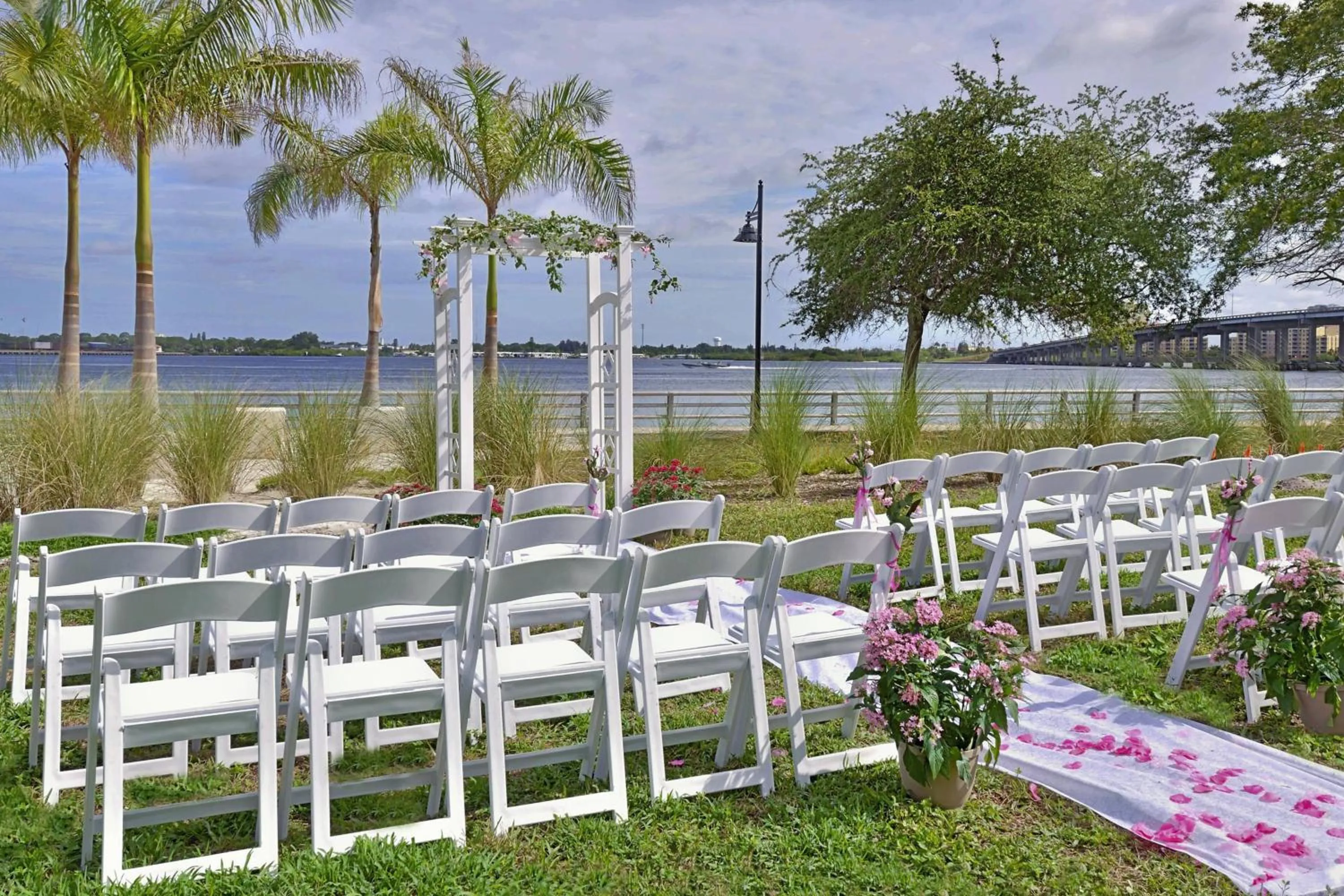 Banquet/Function facilities in Courtyard by Marriott Bradenton Sarasota/Riverfront