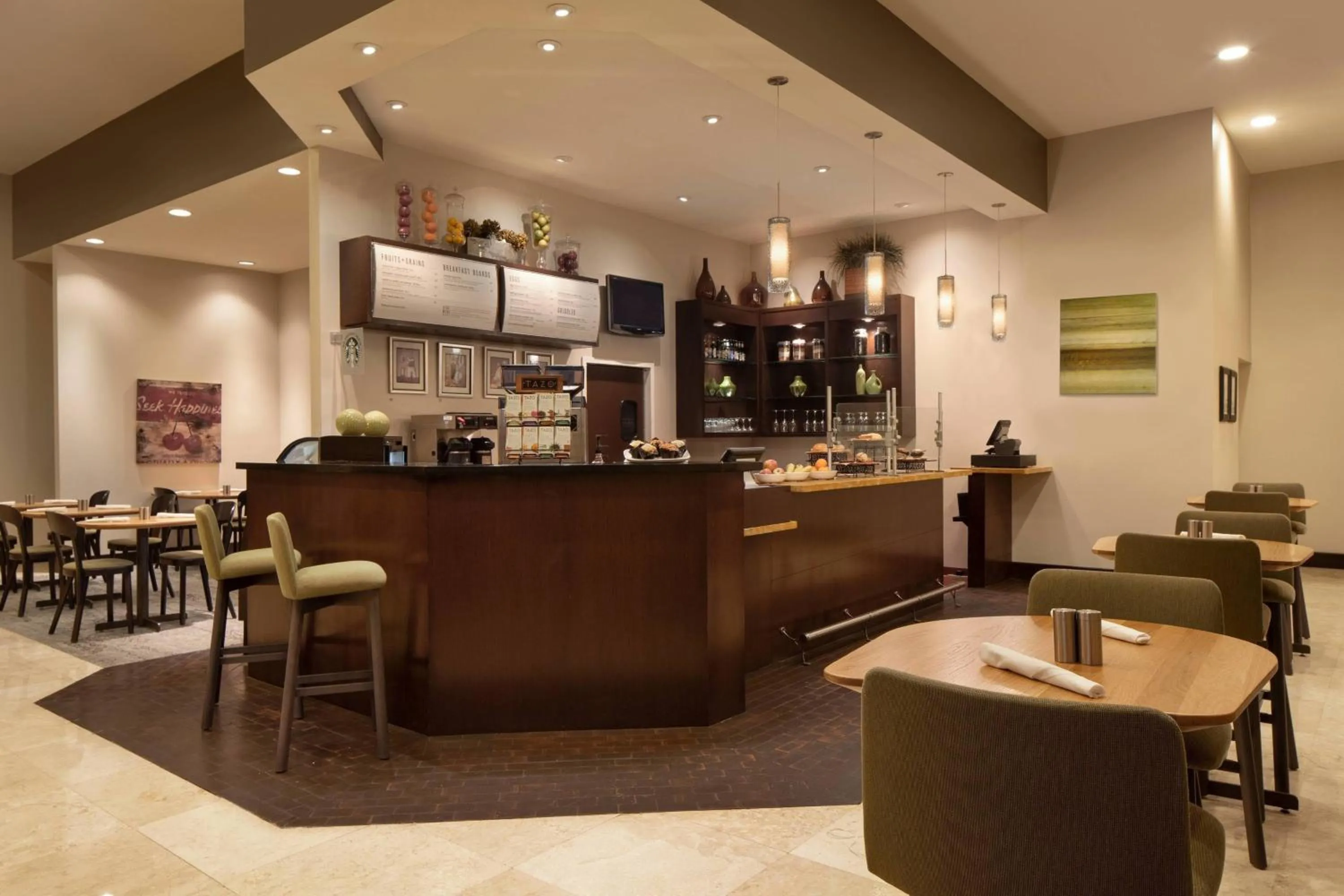 Restaurant/places to eat in Courtyard by Marriott Bradenton Sarasota/Riverfront