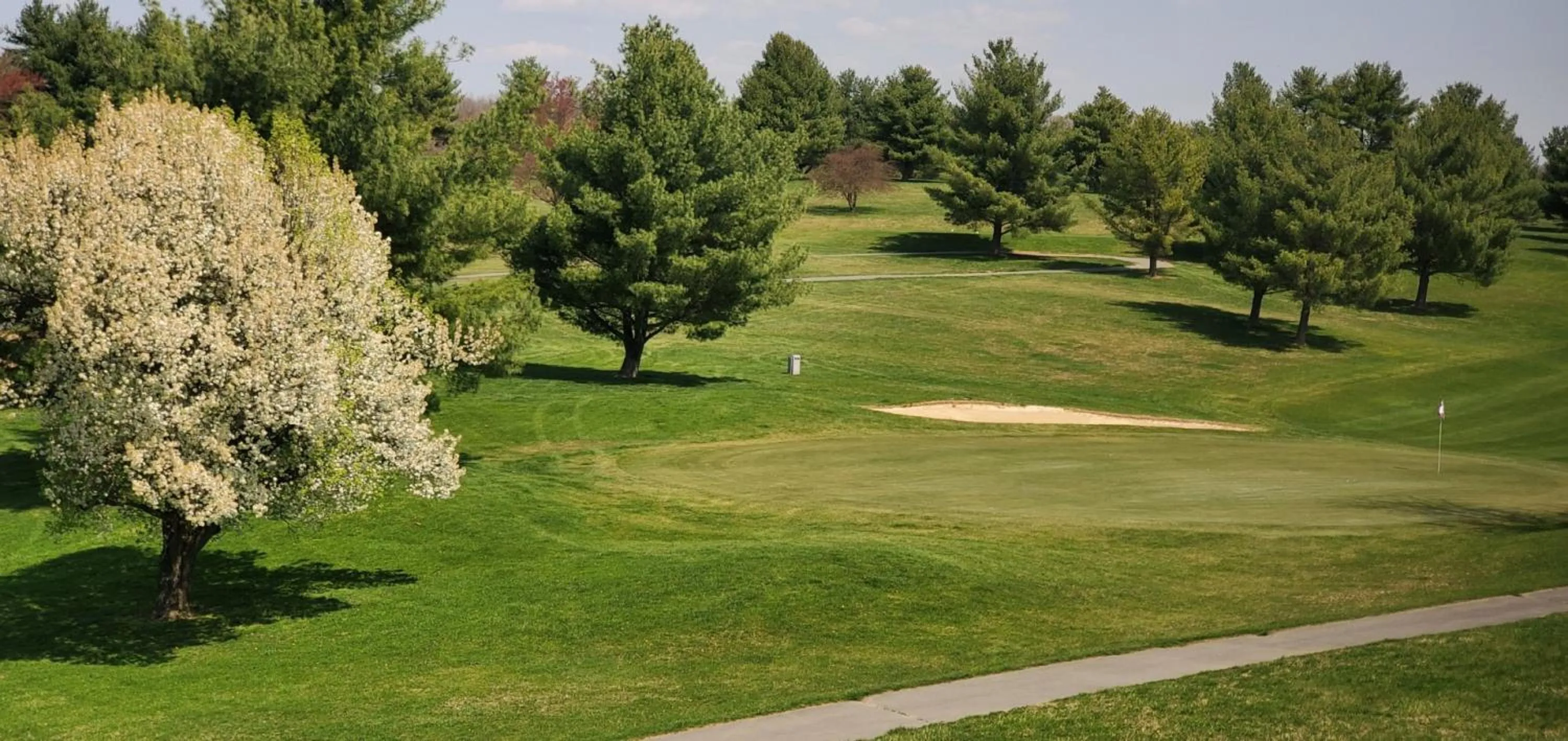 Photo of the whole room in Holiday Inn Staunton Conference Center by IHG
