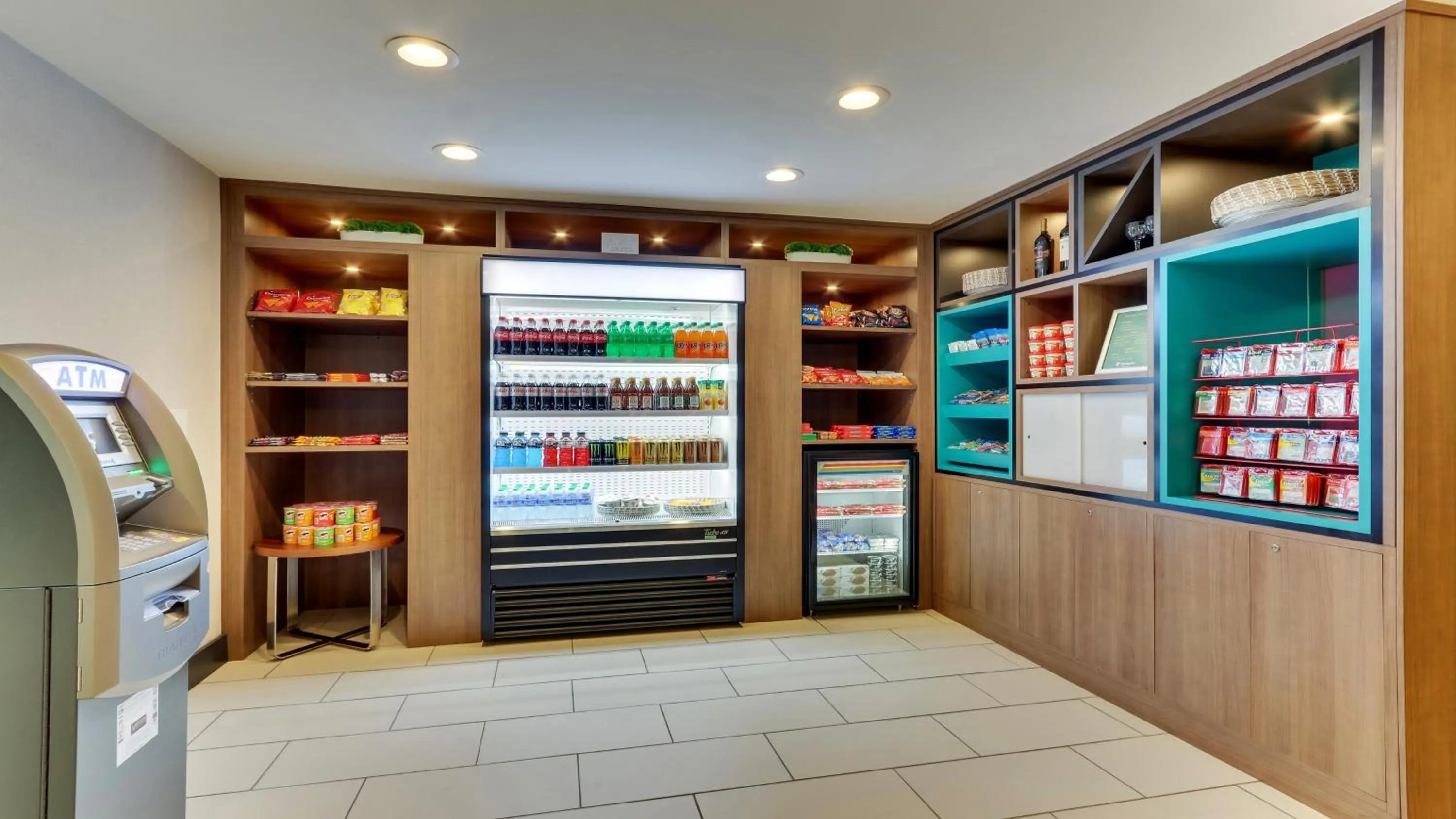 Lobby or reception in Holiday Inn Staunton Conference Center by IHG