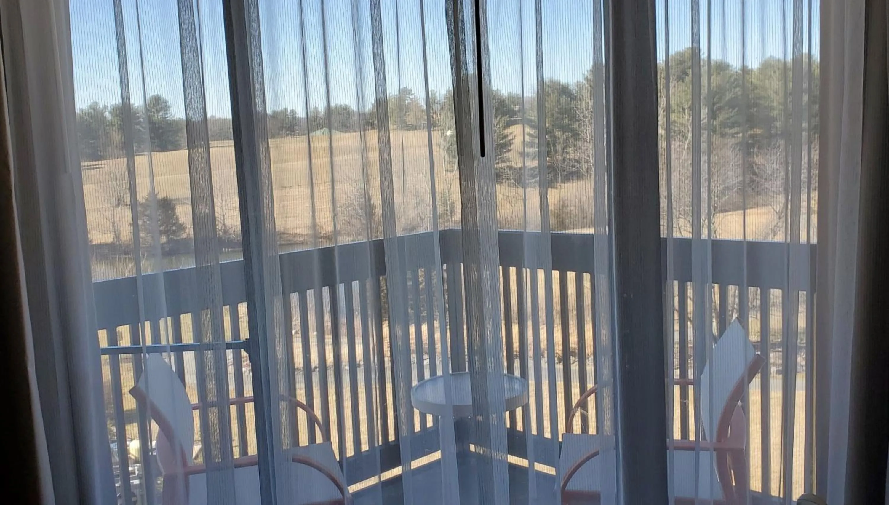 Photo of the whole room in Holiday Inn Staunton Conference Center by IHG