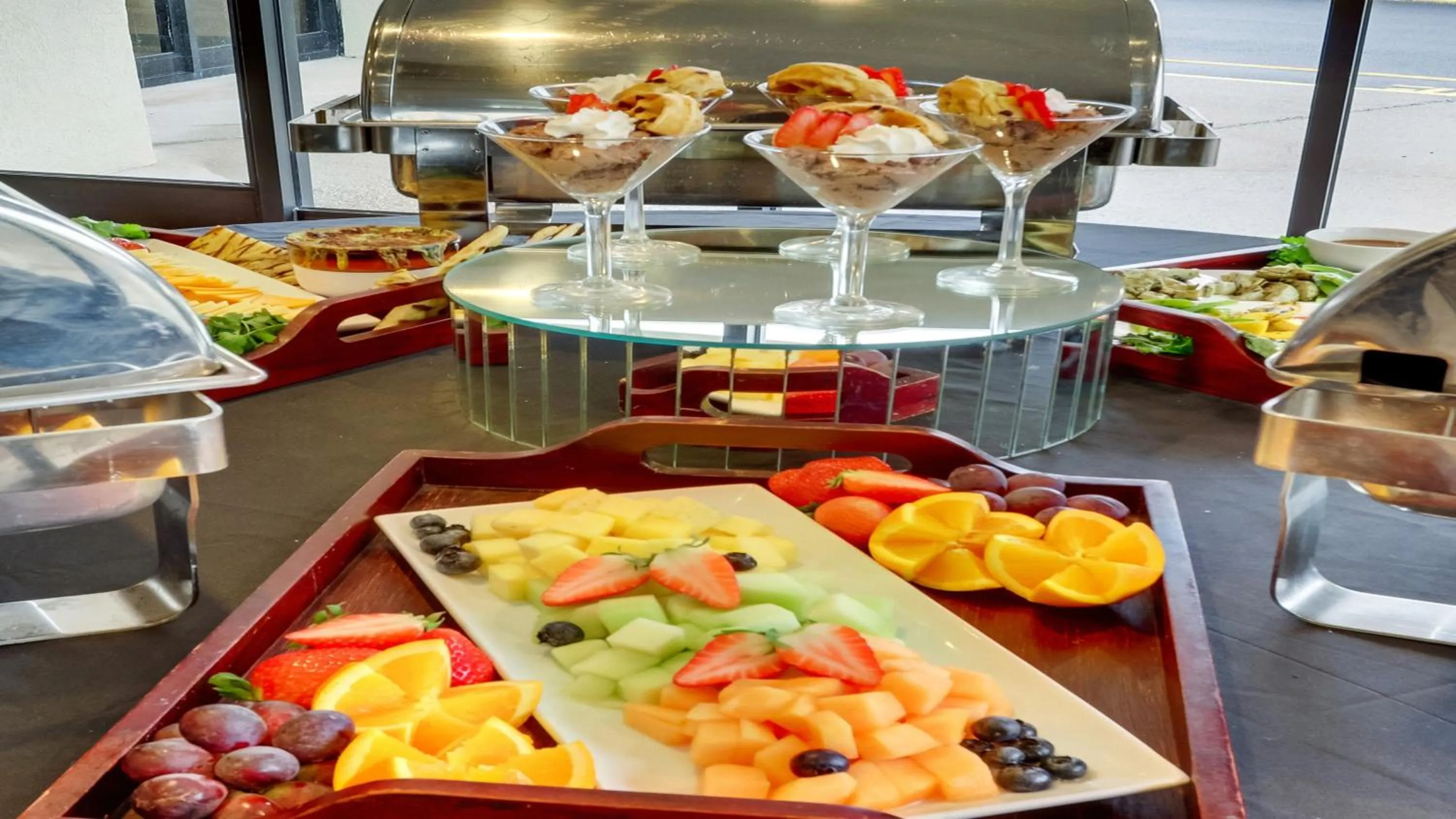 Meeting/conference room in Holiday Inn Staunton Conference Center by IHG