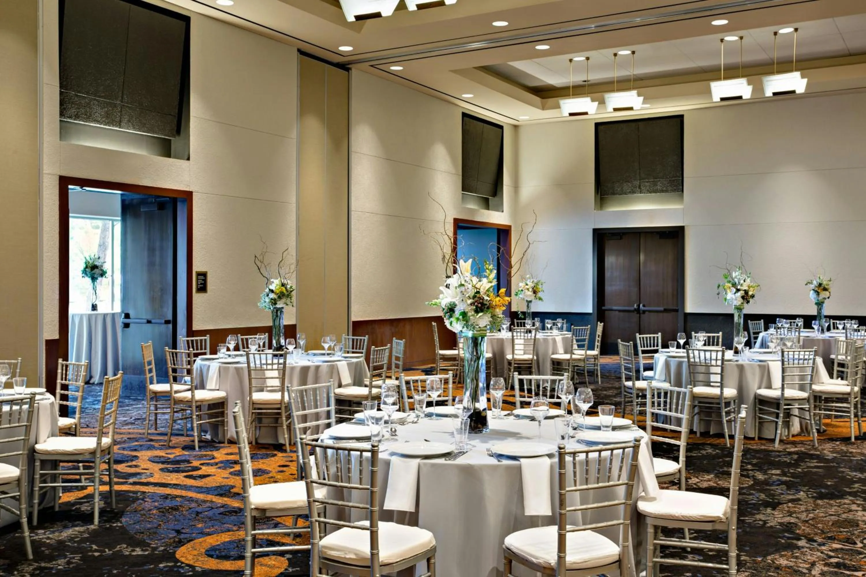 Meeting/conference room in Marriott Dallas Fort Worth Westlake