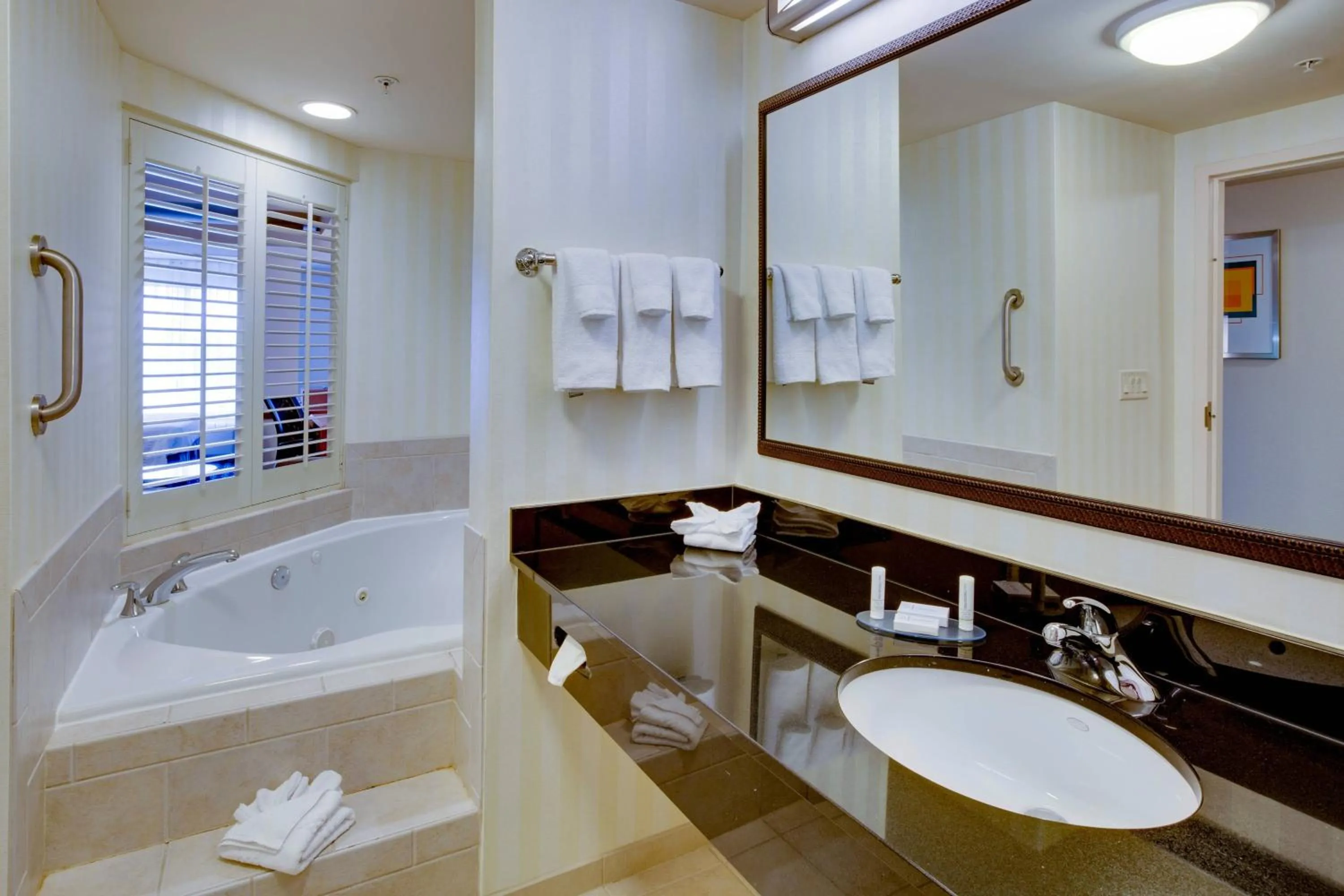 Bathroom in Fairfield by Marriott Inn & Suites Melbourne West/Palm Bay