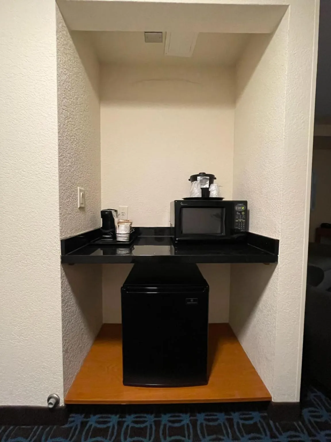 acessibility in Fairfield by Marriott Inn & Suites Melbourne West/Palm Bay