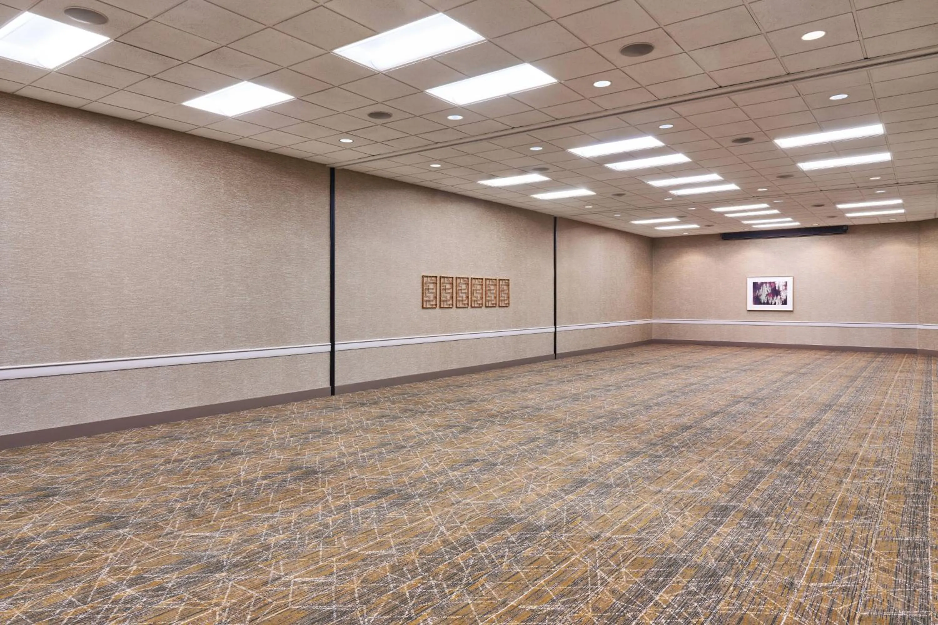 Meeting/conference room in Sheraton Portland Airport Hotel