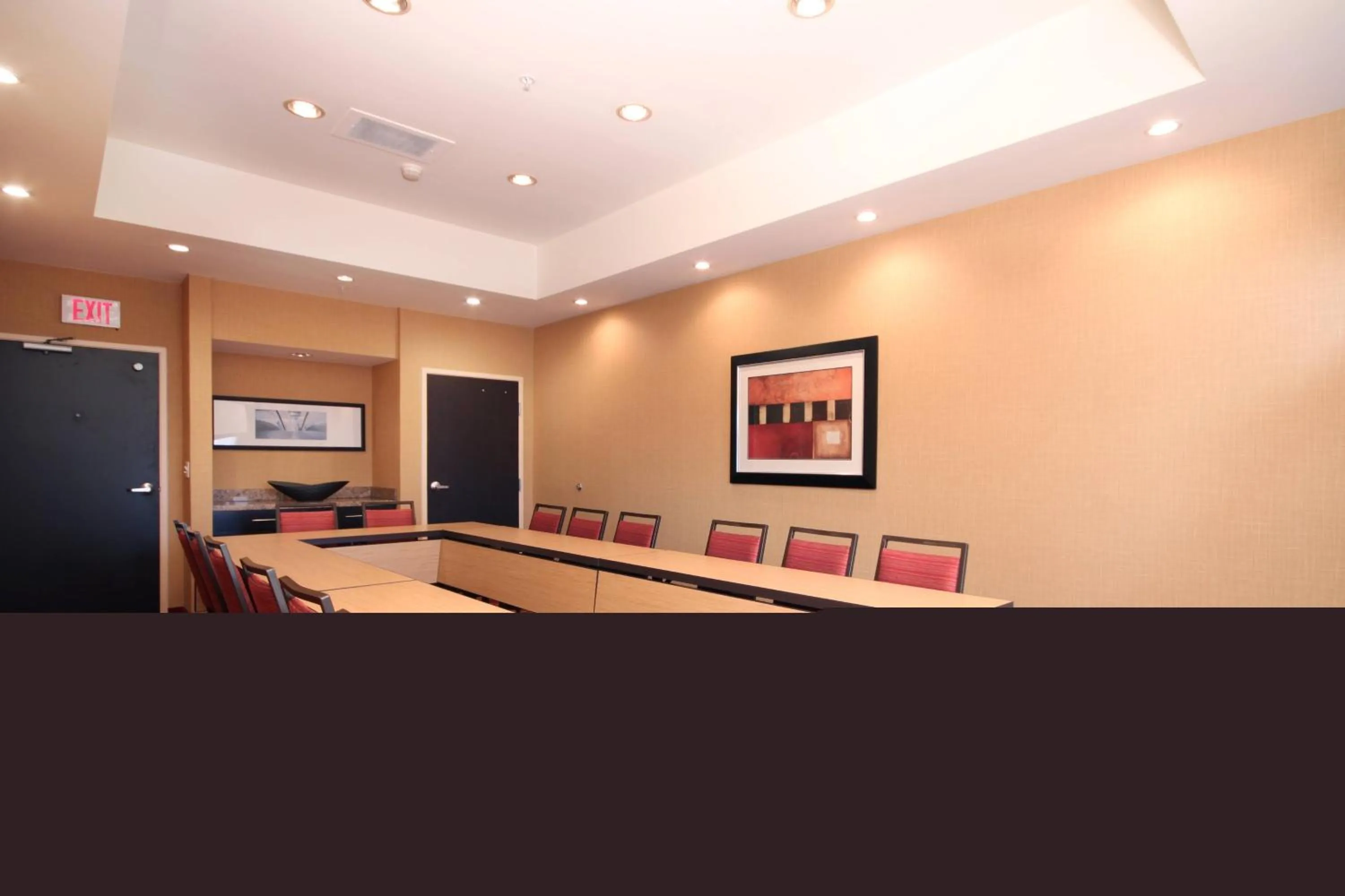 Meeting/conference room in Courtyard by Marriott Dallas Lewisville