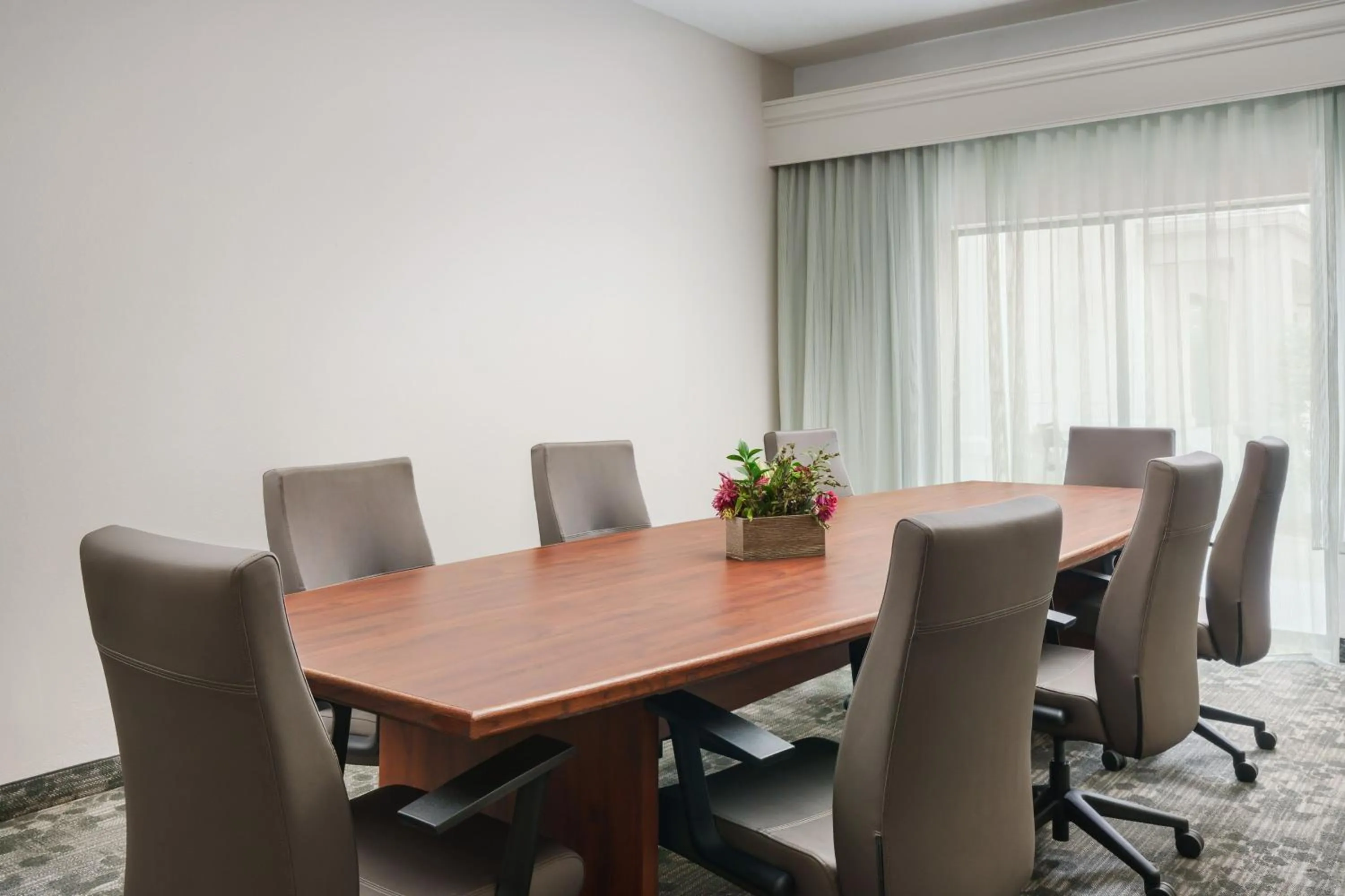 Meeting/conference room in Courtyard by Marriott Dallas Lewisville