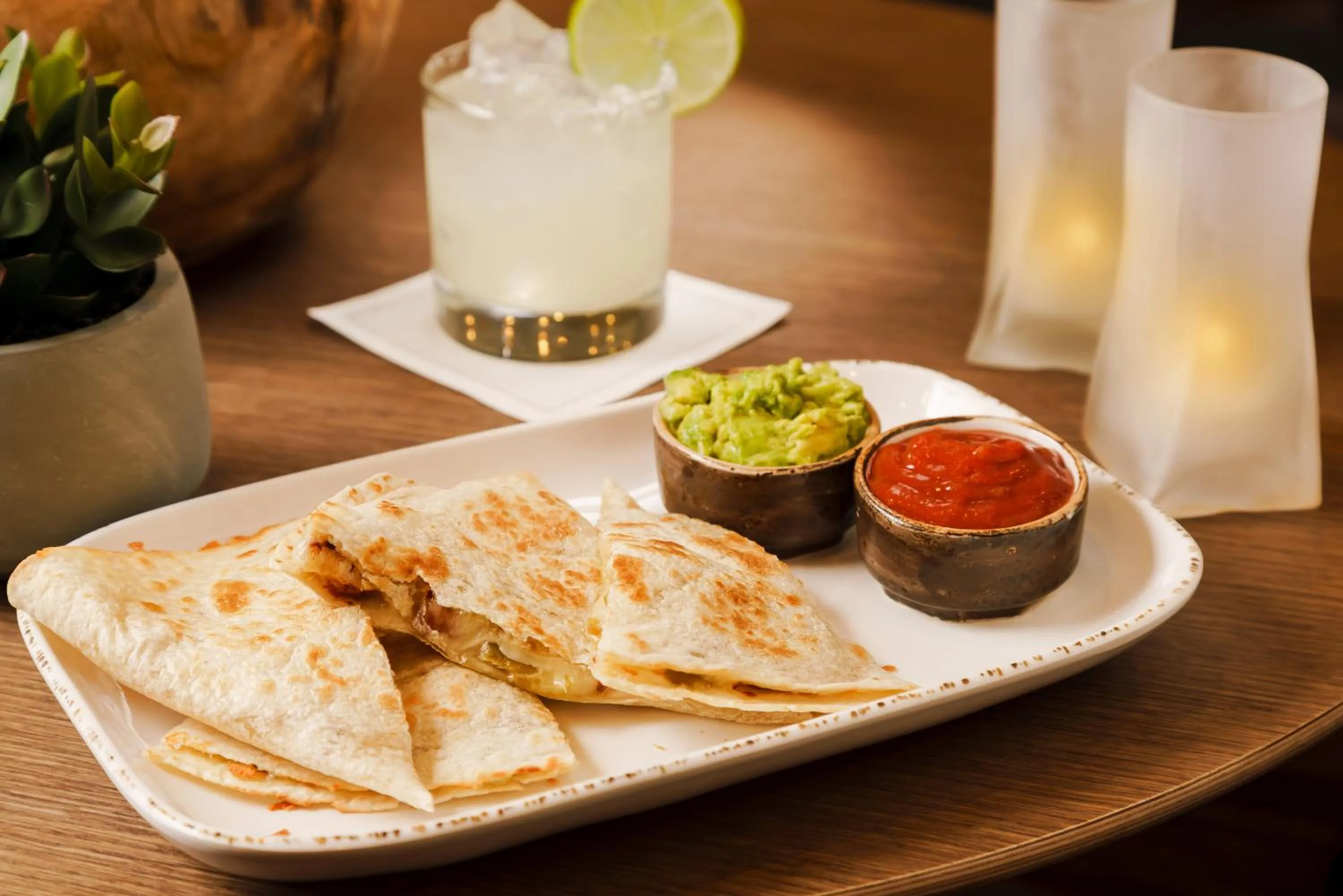 Food close-up in Courtyard by Marriott Dallas Lewisville