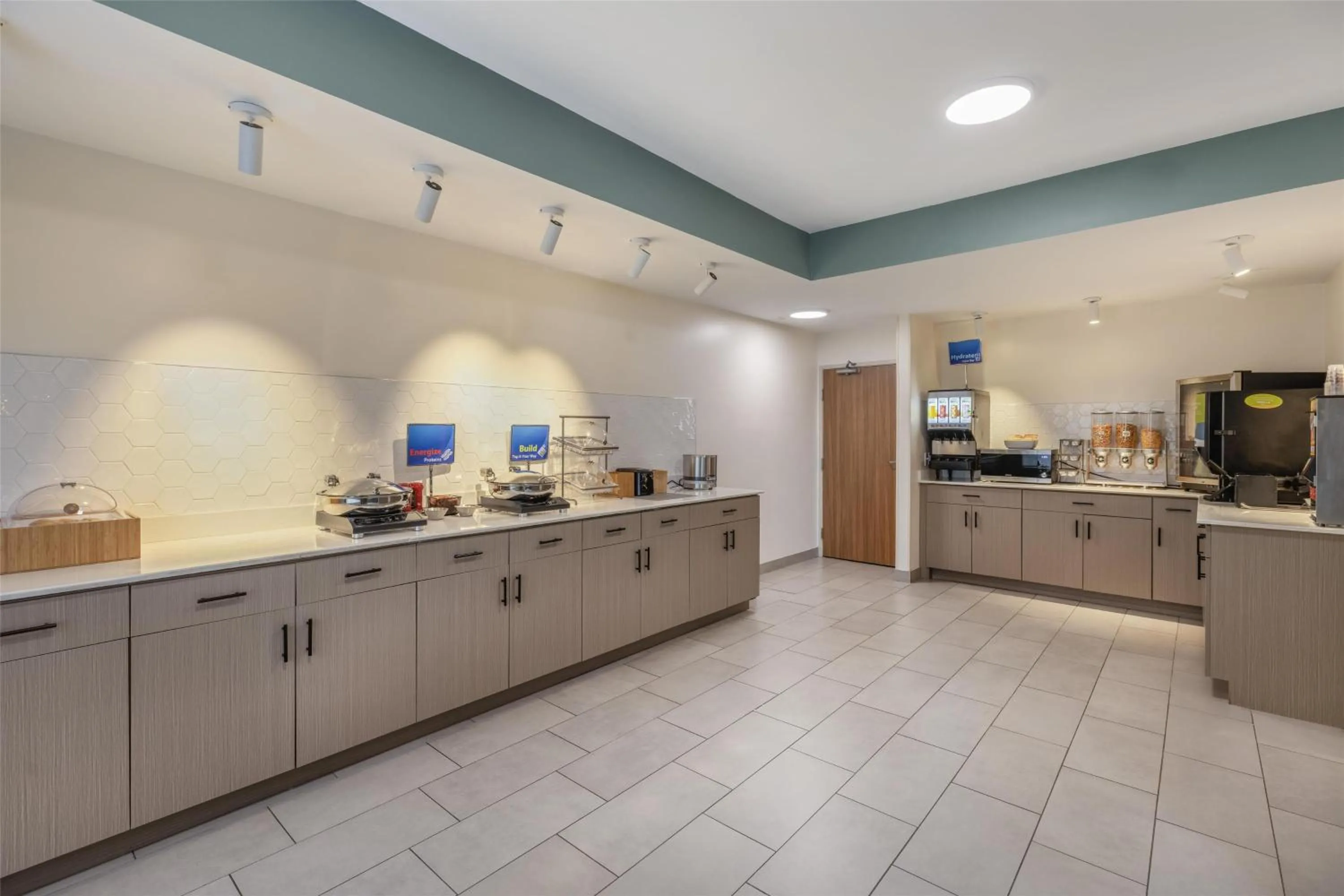 Breakfast in Best Western Louisville South - Shepherdsville