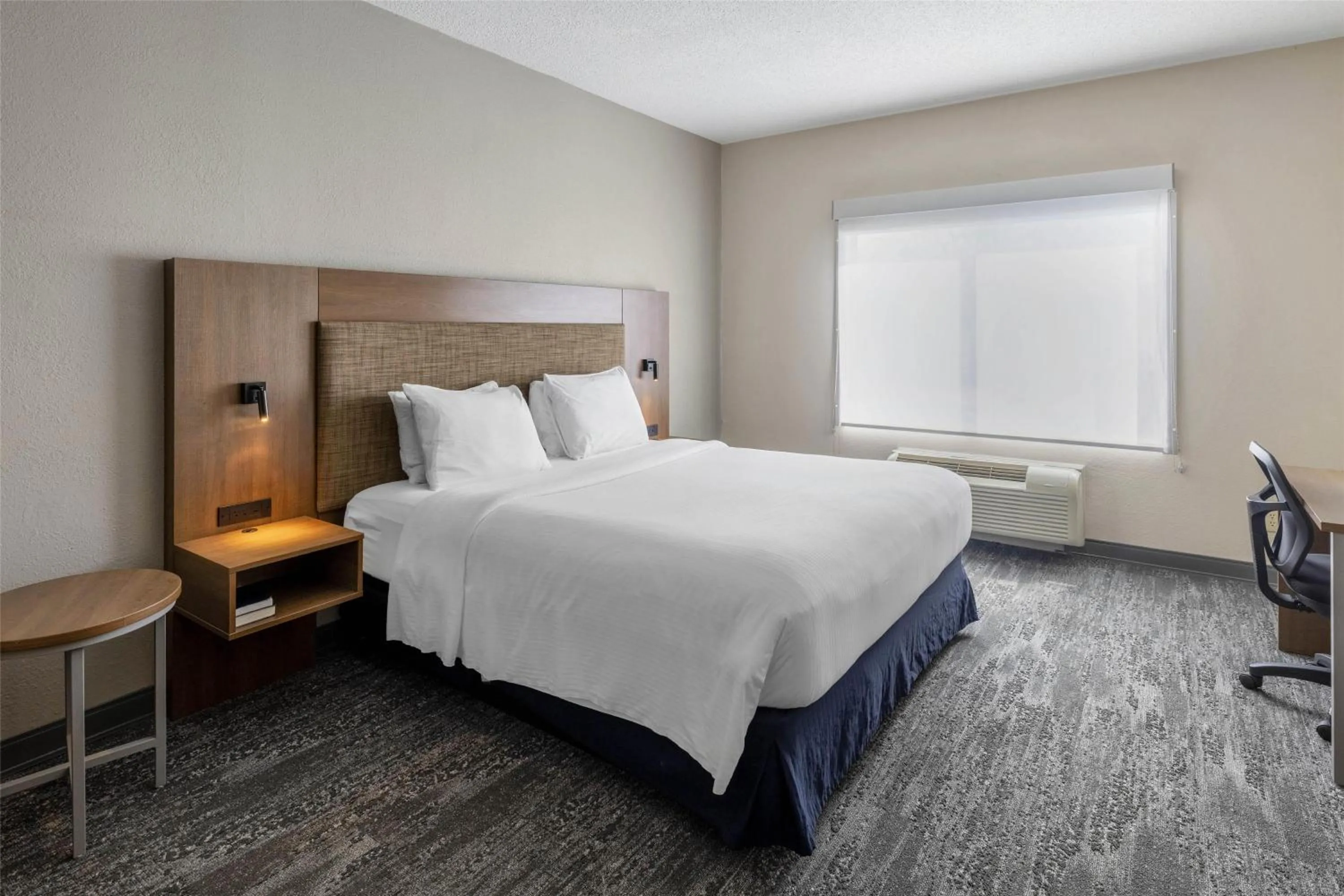 Bedroom, Bed in Best Western Louisville South - Shepherdsville