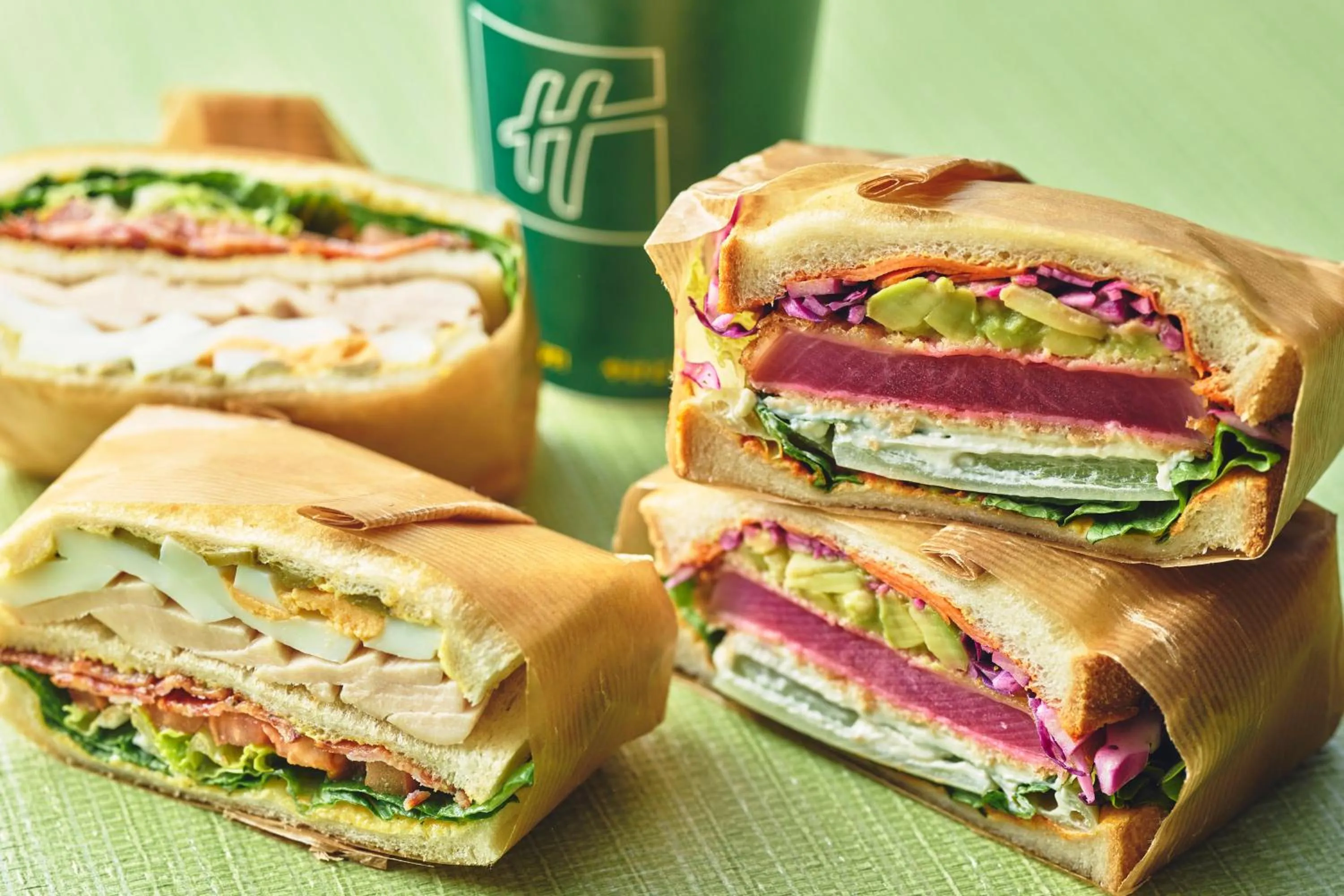 Restaurant/places to eat in Holiday Inn Kyoto Gojo