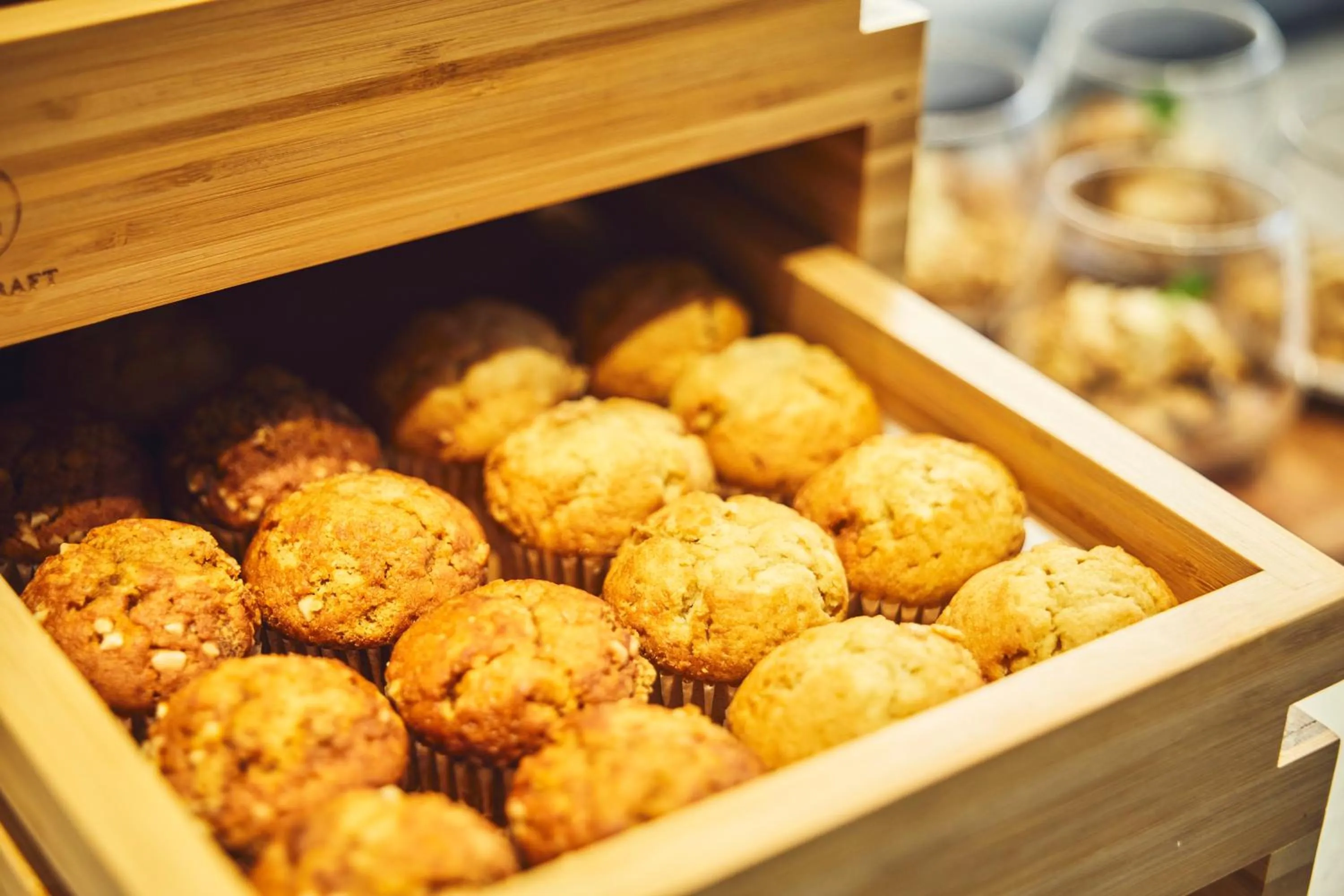 Breakfast in Holiday Inn Kyoto Gojo