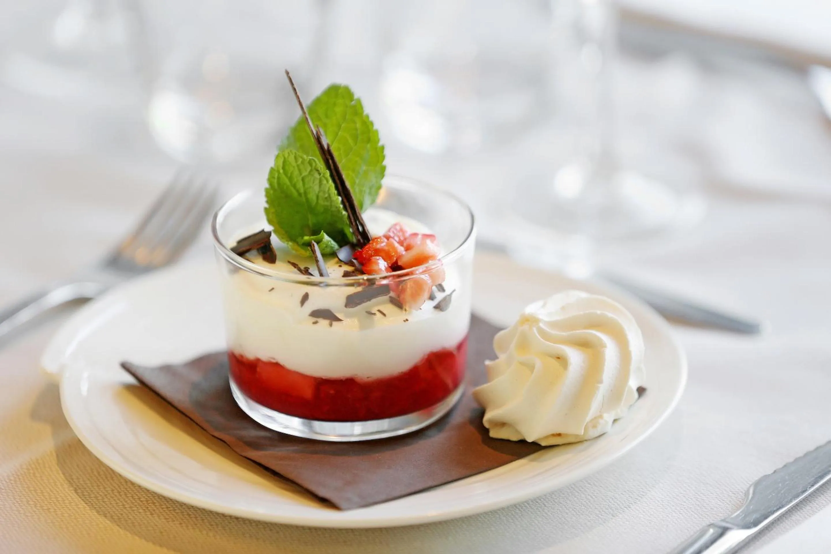 Food close-up in The Originals City, Hôtel Le Causséa, Castres