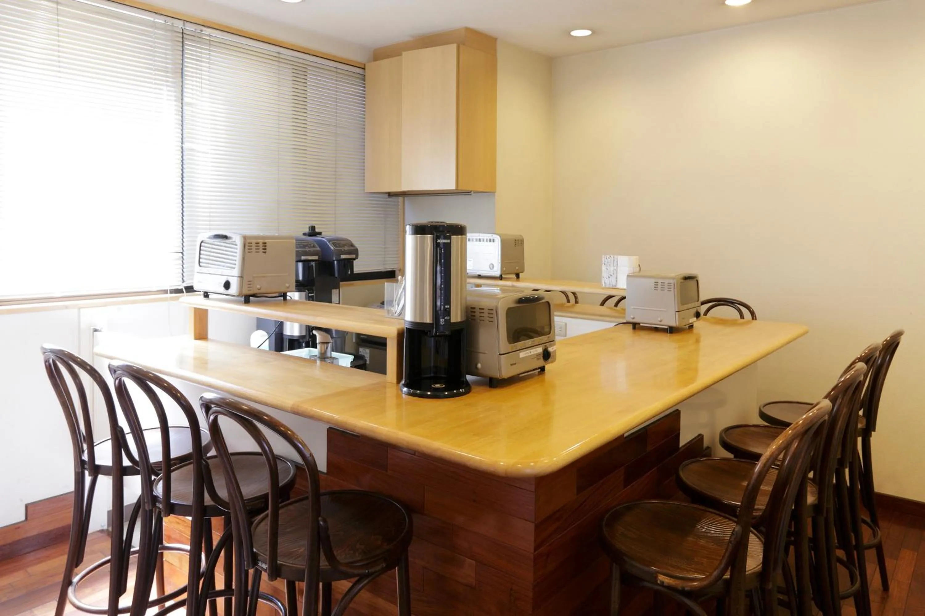 Restaurant/places to eat in Okazaki Daiichi Hotel East Wing