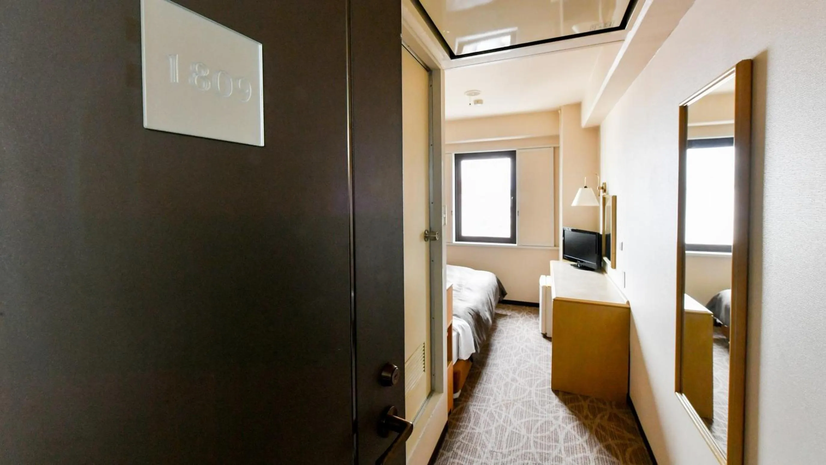 Photo of the whole room in Okazaki Daiichi Hotel