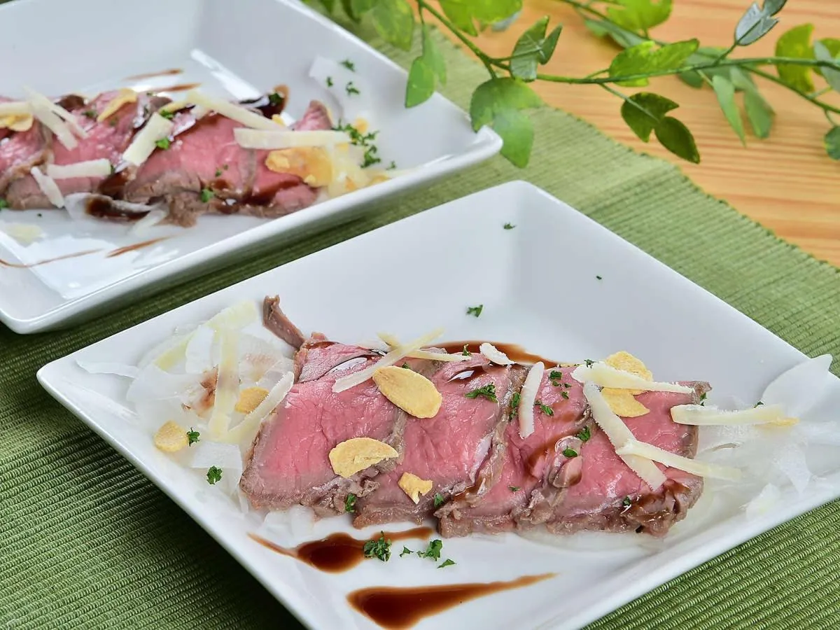 Dinner in Tateyama Resort Hotel