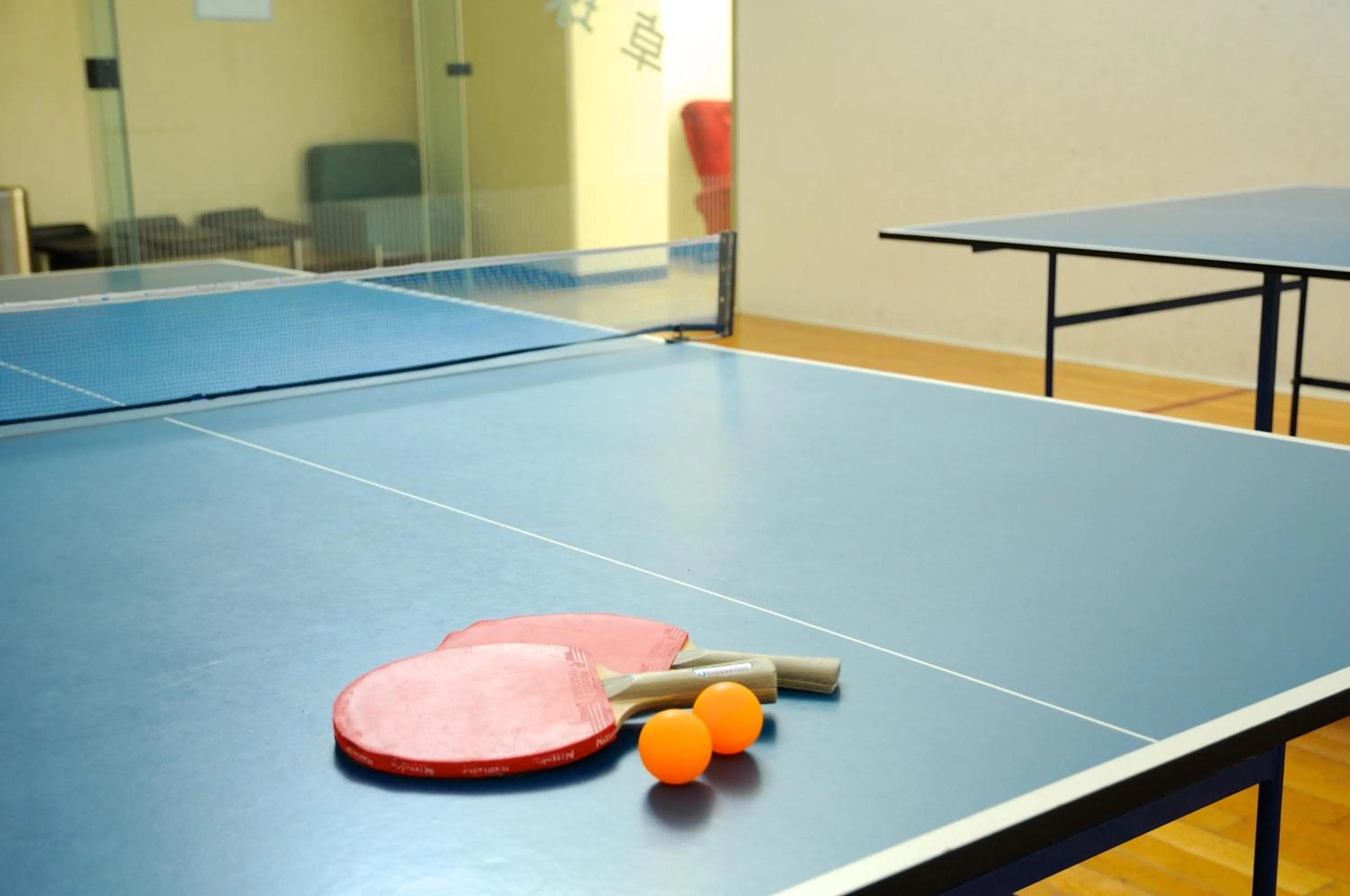 Area and facilities in Tateyama Resort Hotel