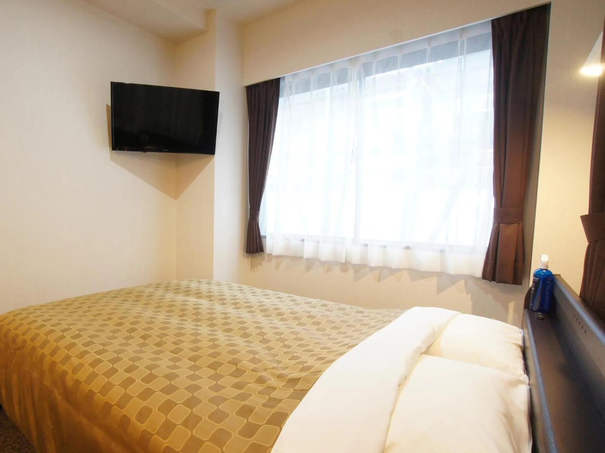 Photo of the whole room, Bed in Hotel Trend Asakusa