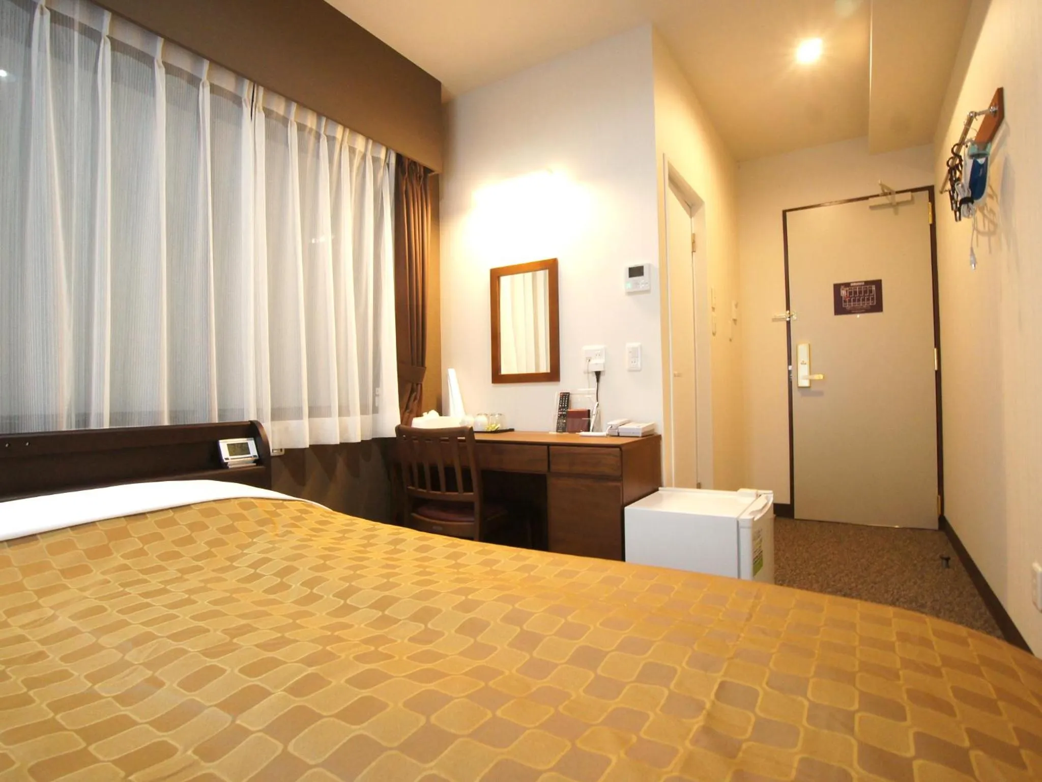 Photo of the whole room, Bed in Hotel Trend Asakusa