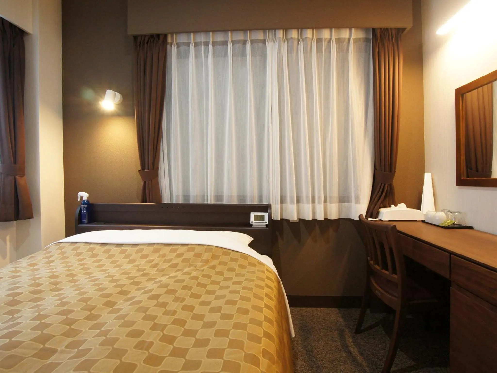 Photo of the whole room, Bed in Hotel Trend Asakusa