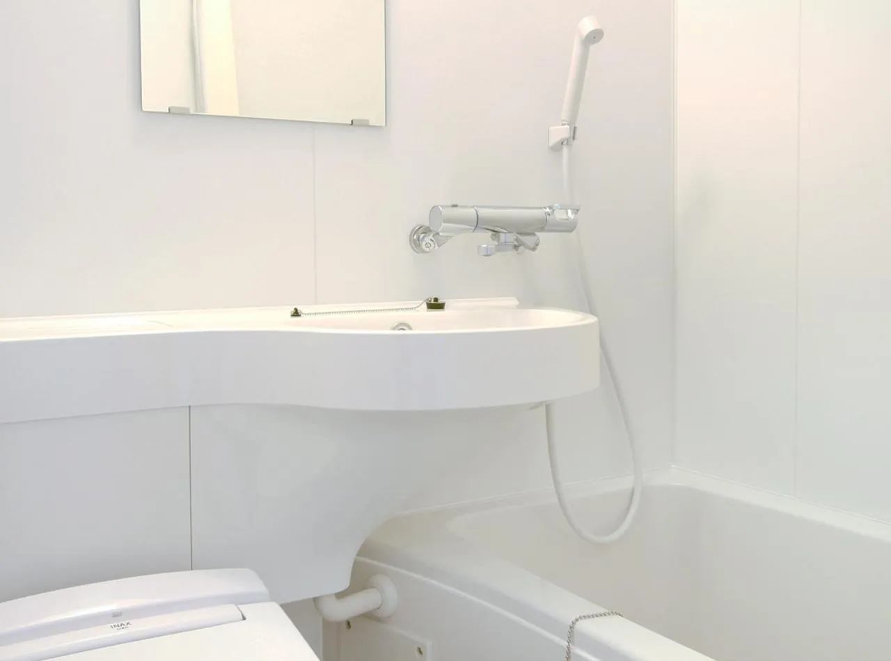 Bathroom in Hotel Trend Asakusa