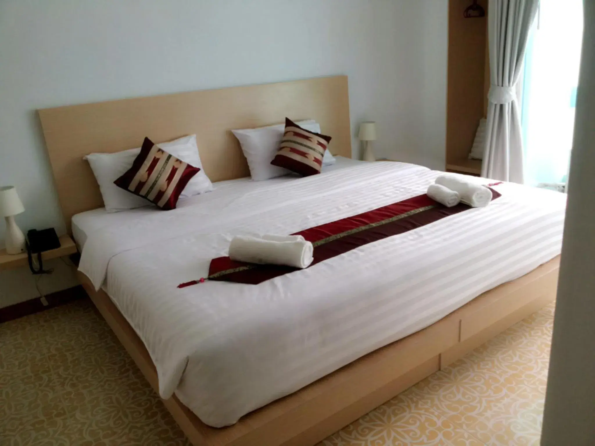 Double or Twin Room in The Duck Double or Twin Room in The Duck