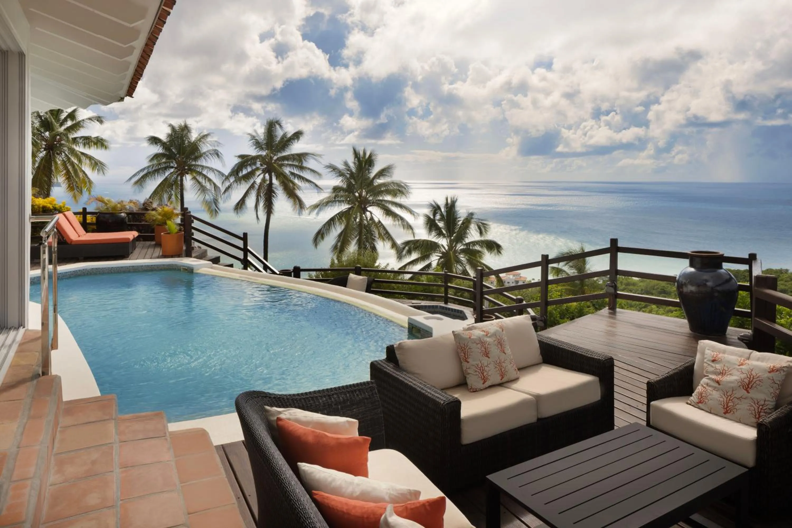 View (from property/room) in Windjammer Landing Resort and Residences