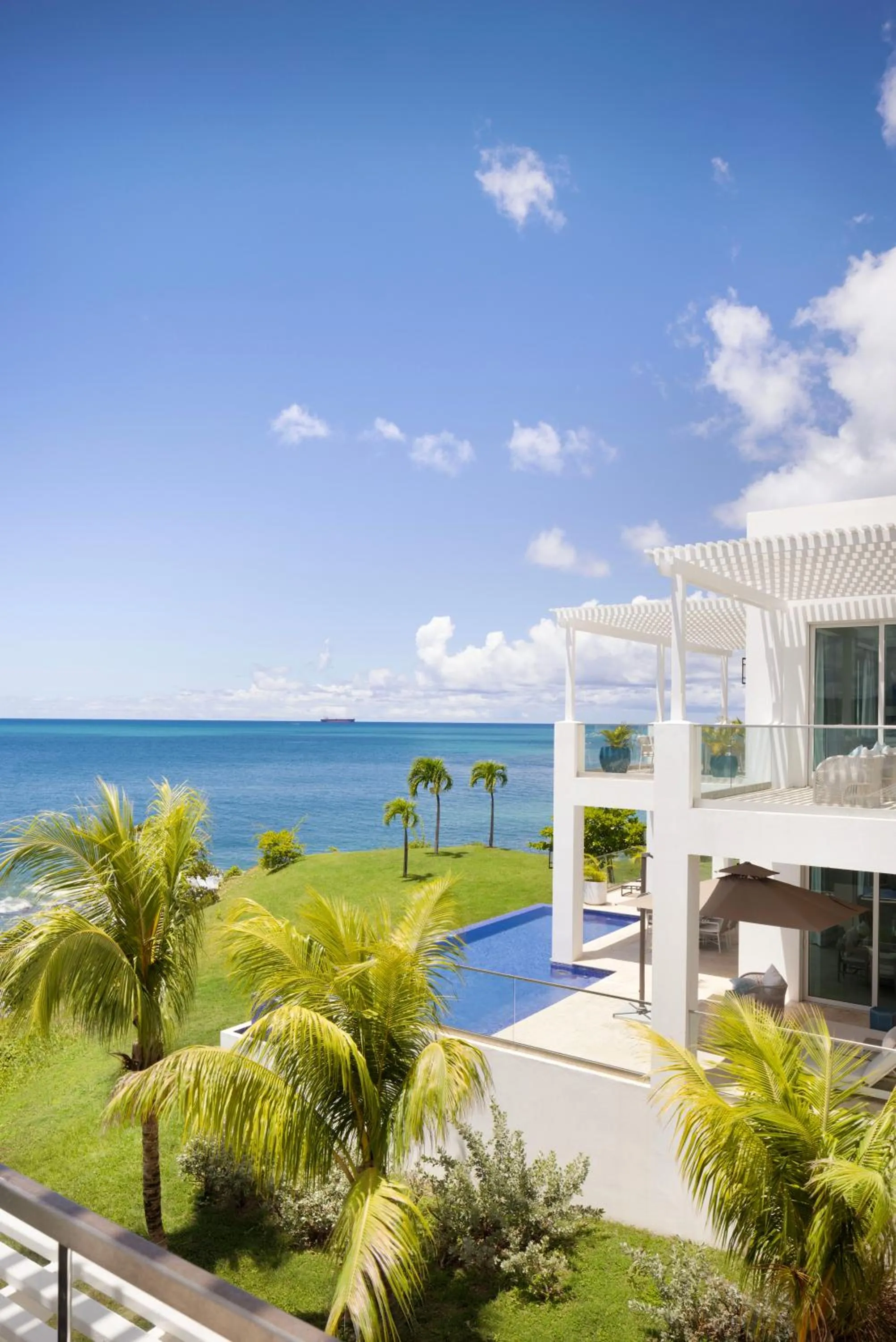 Natural landscape in Windjammer Landing Resort and Residences