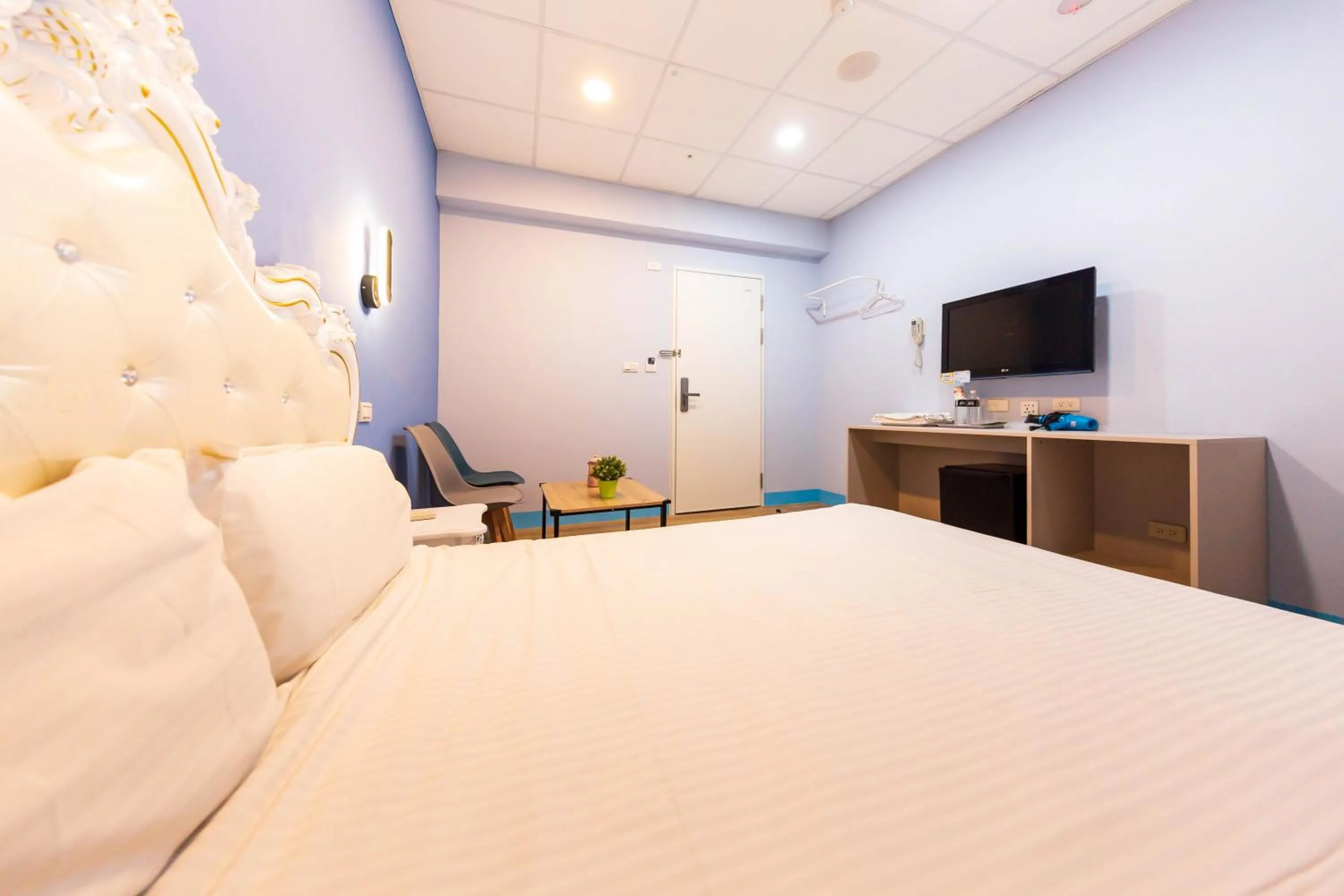 Bedroom, Bed in Liu He Su Hotel