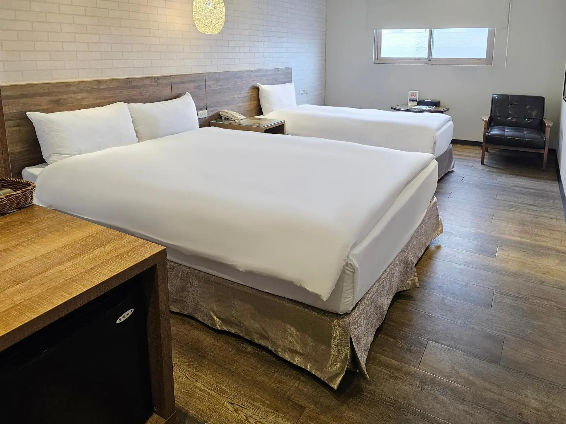 Superior Triple Room in Herb Art Hotel Superior Triple Room in Herb Art Hotel