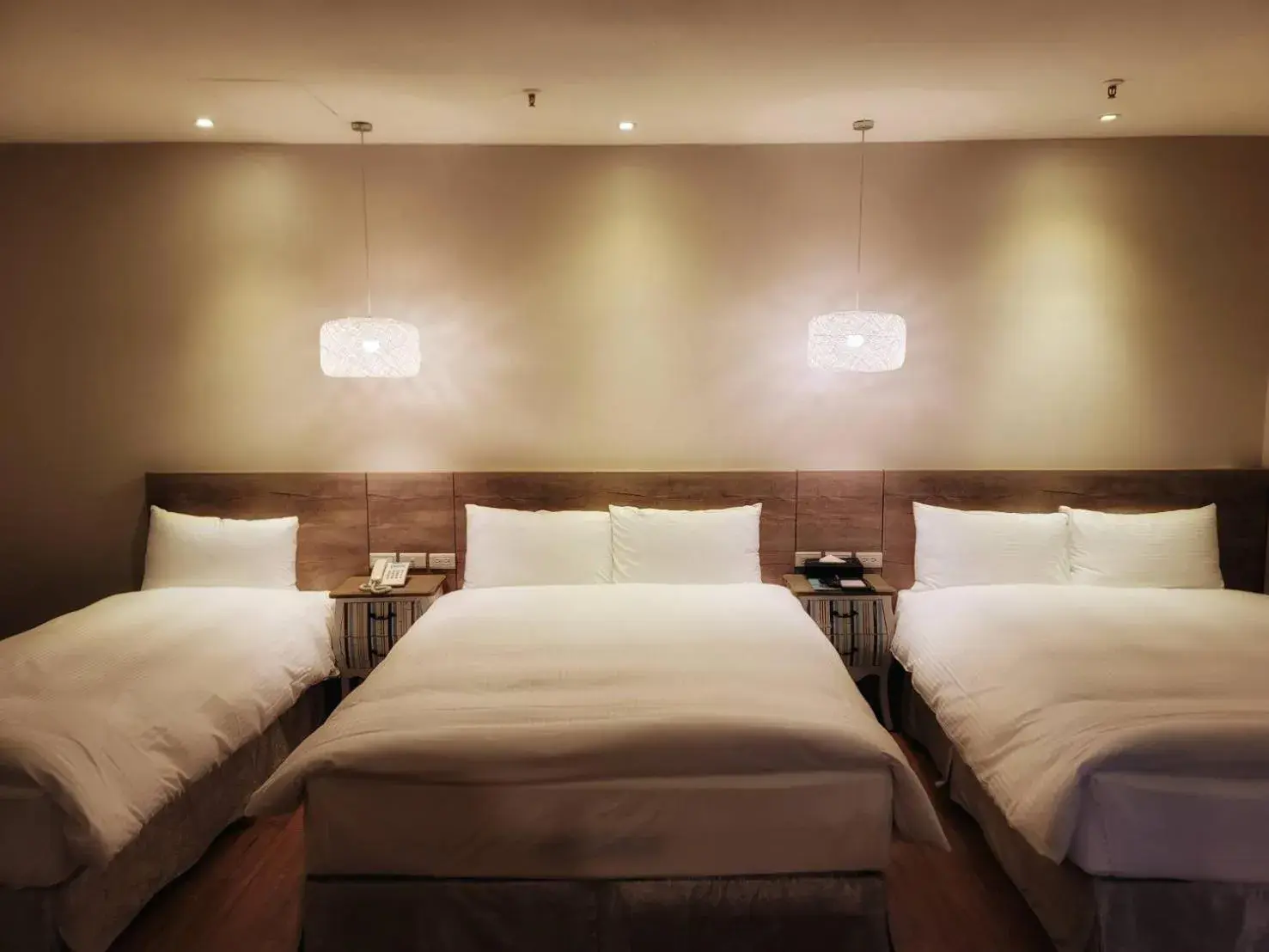 Family Room with Balcony in CHECK inn Yilan LuoDong Family Room with Balcony in CHECK inn Yilan LuoDong