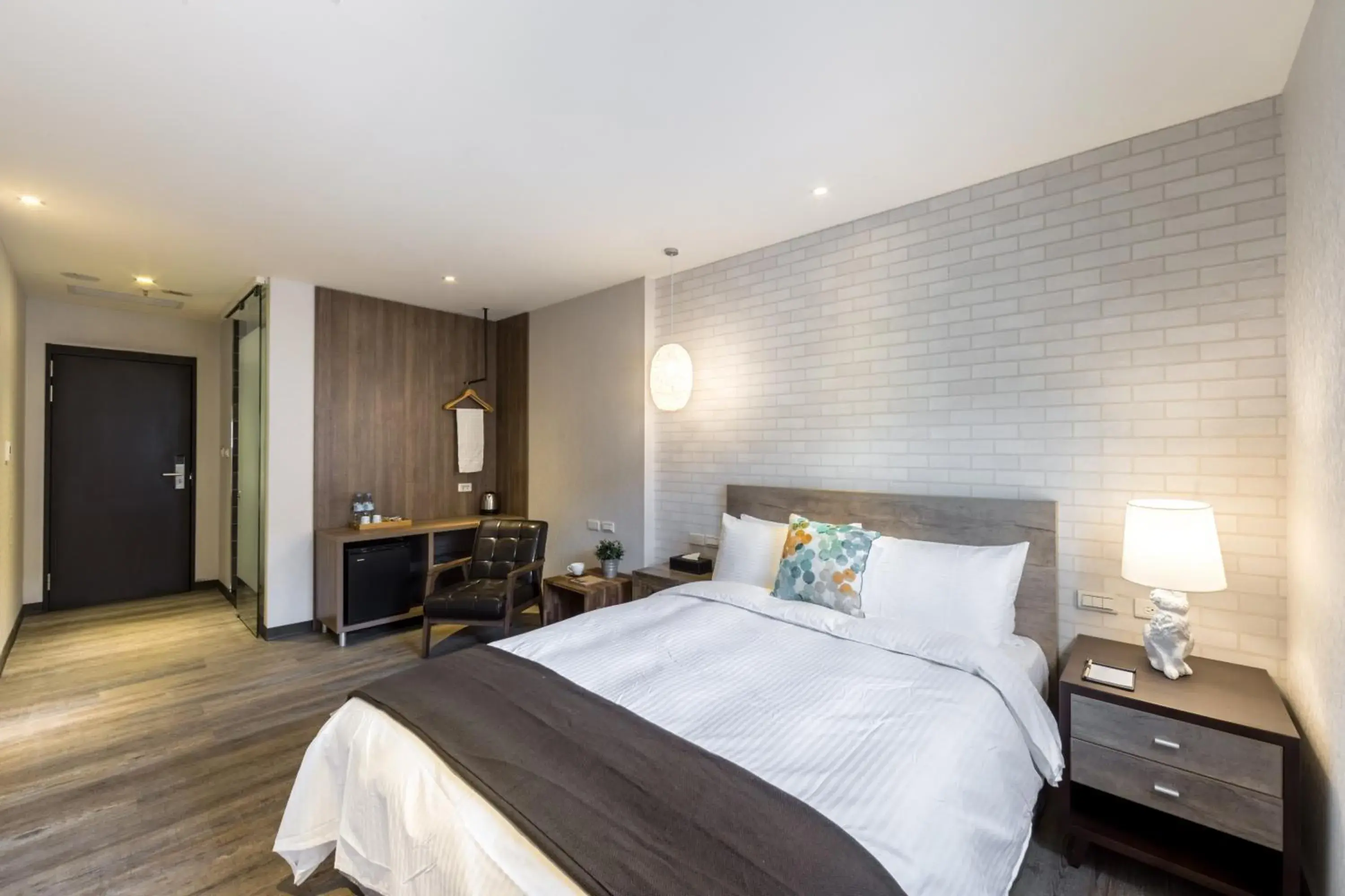 Standard Double Room in Herb Art Hotel Standard Double Room in Herb Art Hotel