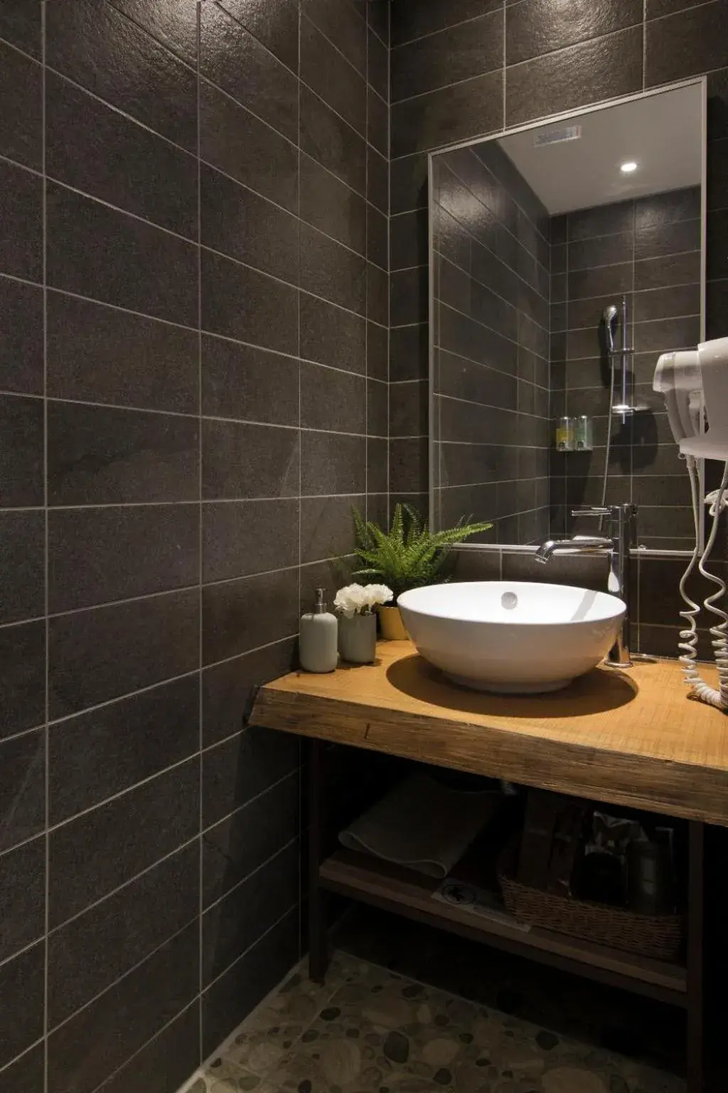 Standard Triple Room in Herb Art Hotel Standard Triple Room in Herb Art Hotel