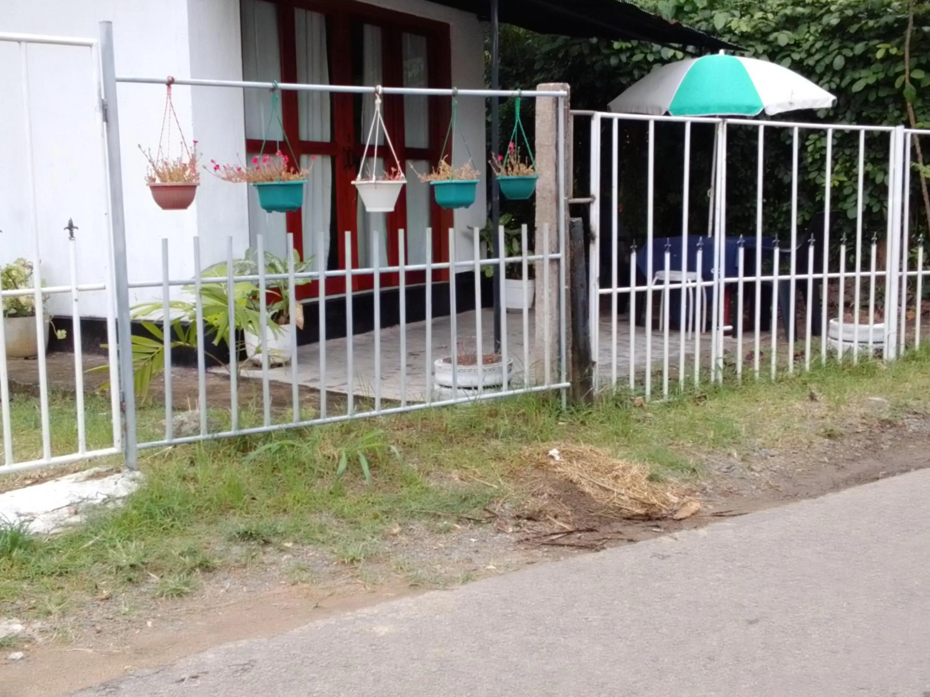 Property building in Jumera Villa Mirissa