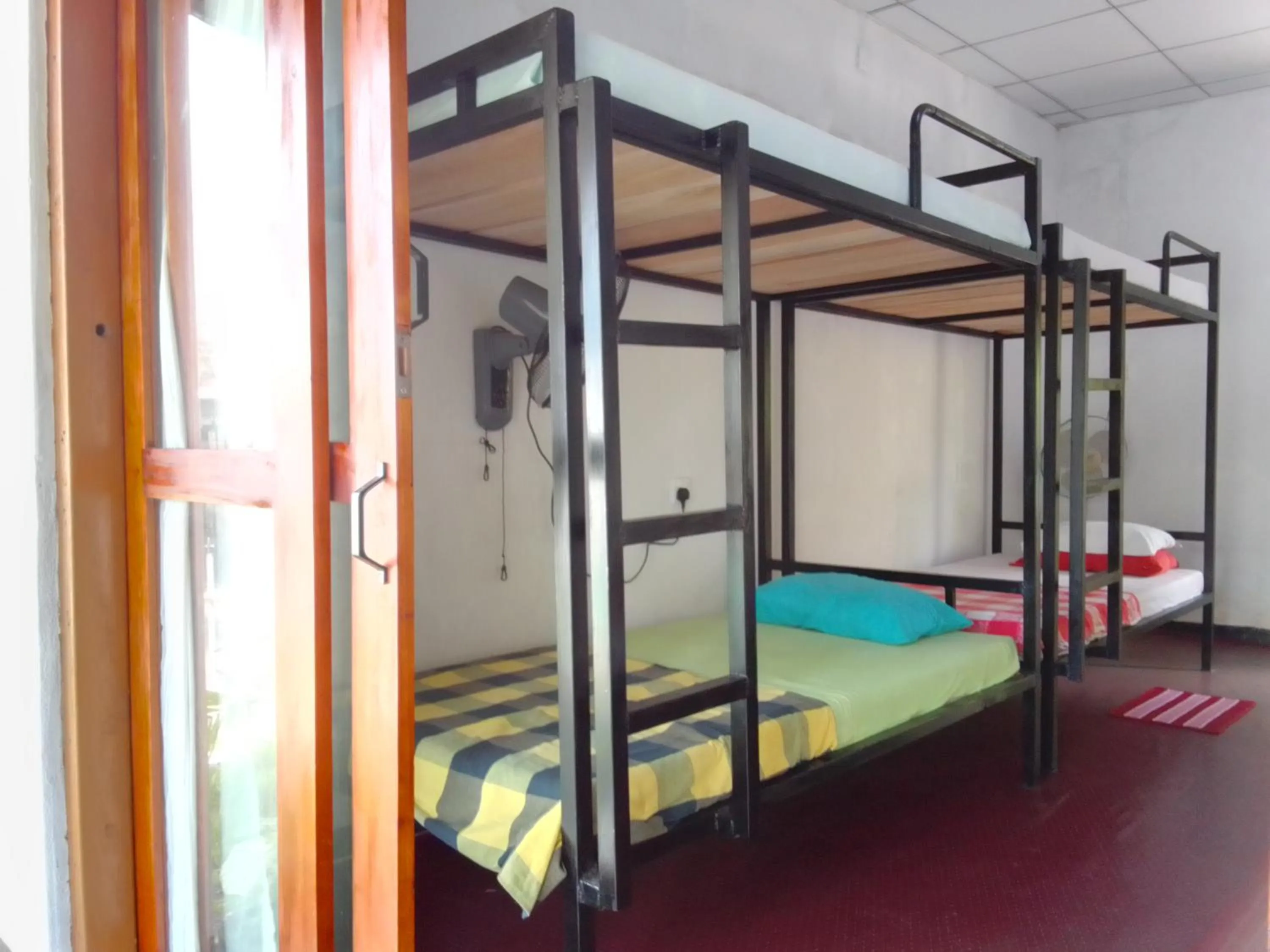 bunk bed, Bed in Jumera Villa Mirissa