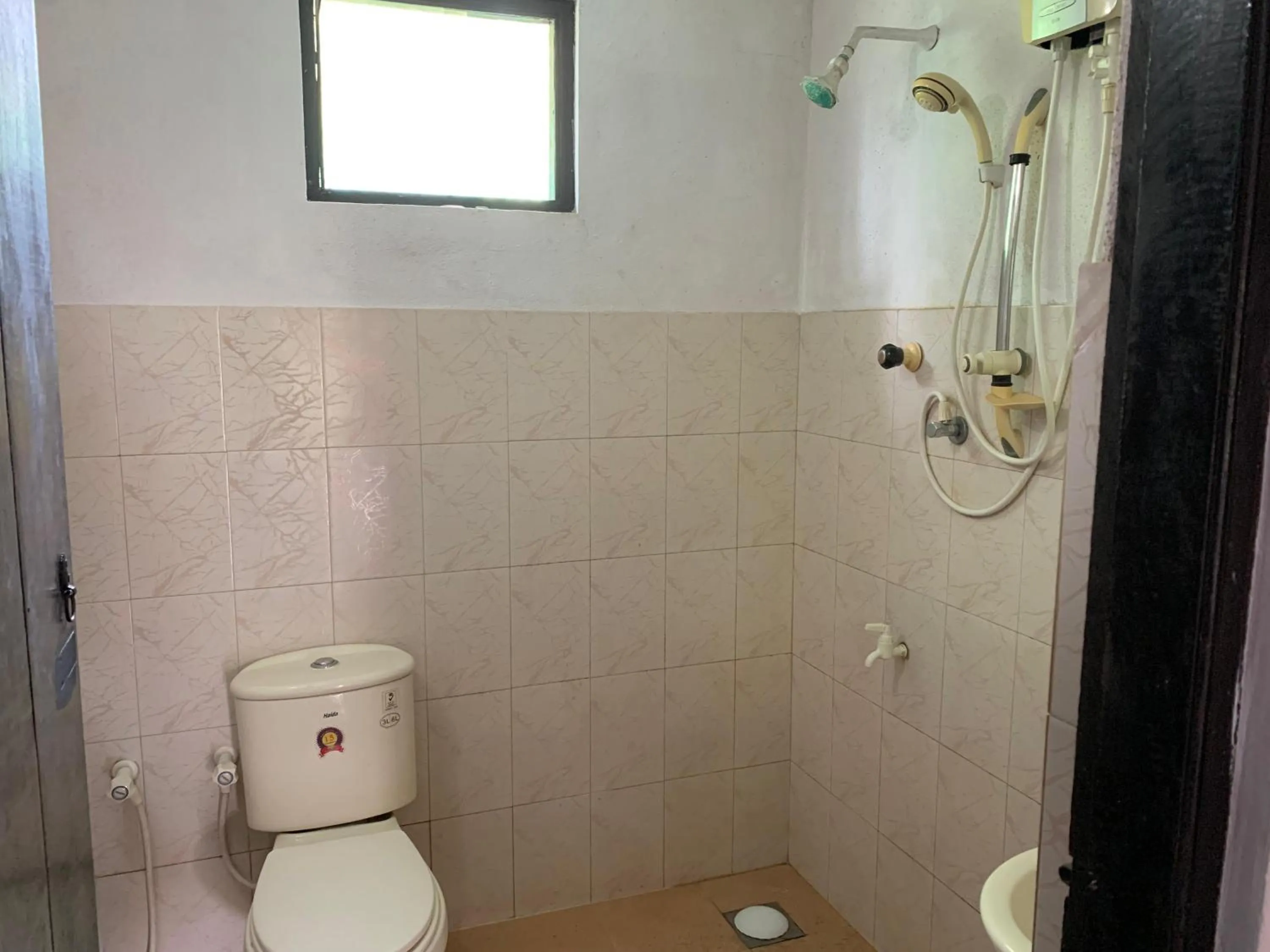 Bathroom in Jumera Villa Mirissa