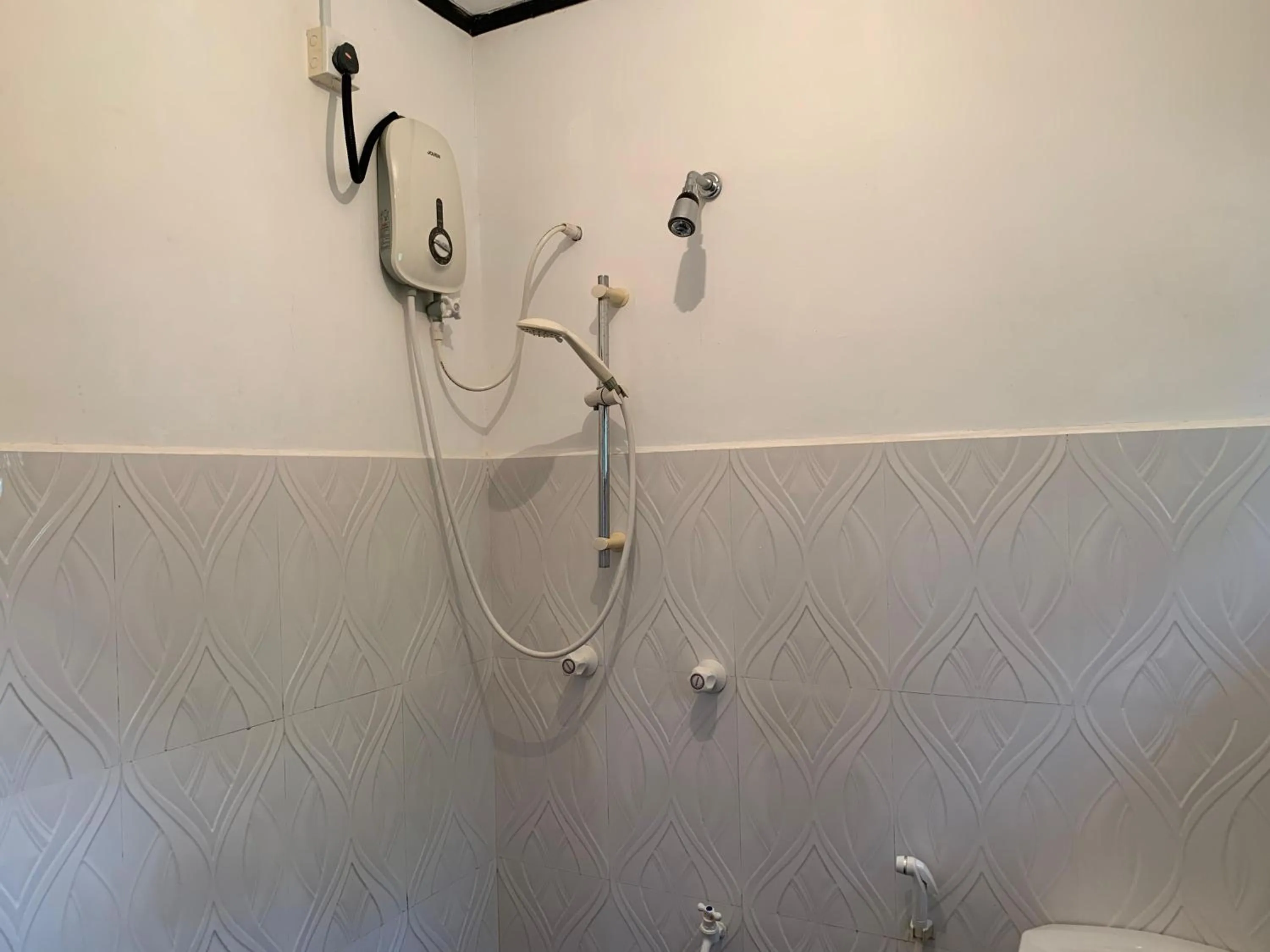 Bathroom in Jumera Villa Mirissa