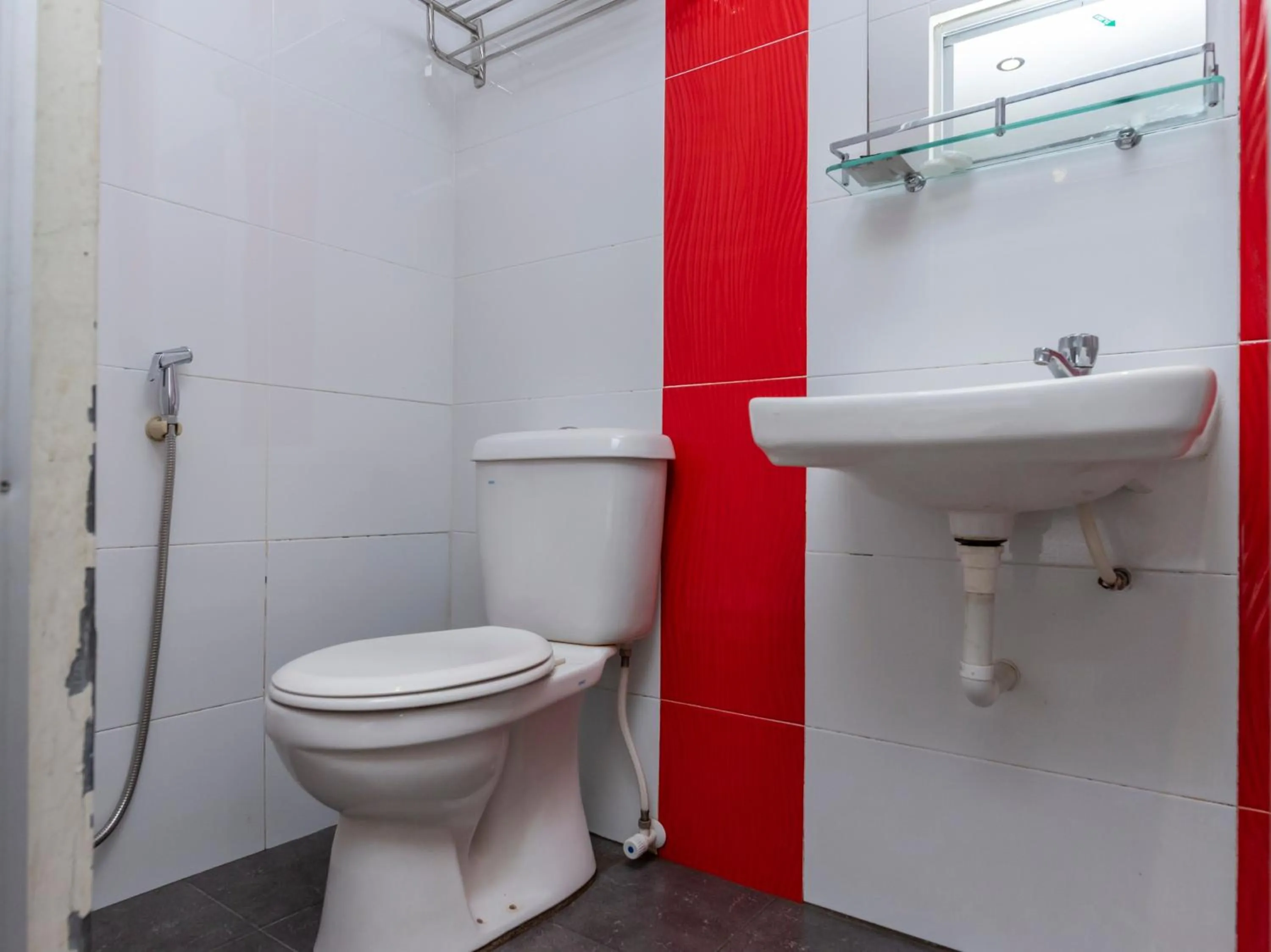 Bathroom in Remember Hotel Bukit Gambir