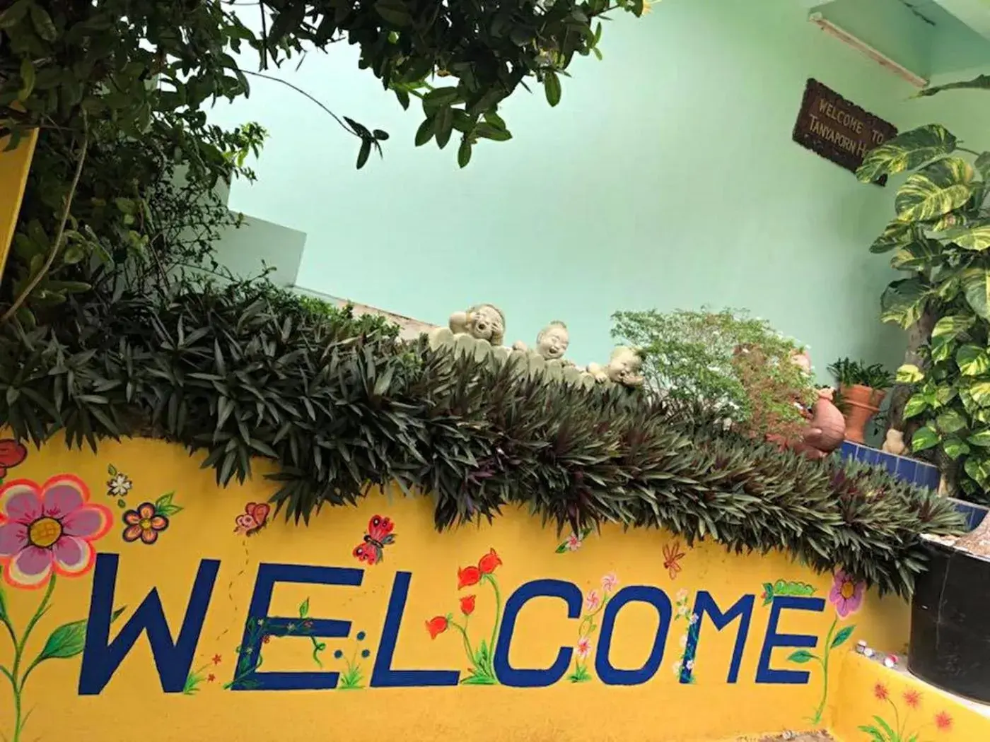 Tanyaporn House Tanyaporn House