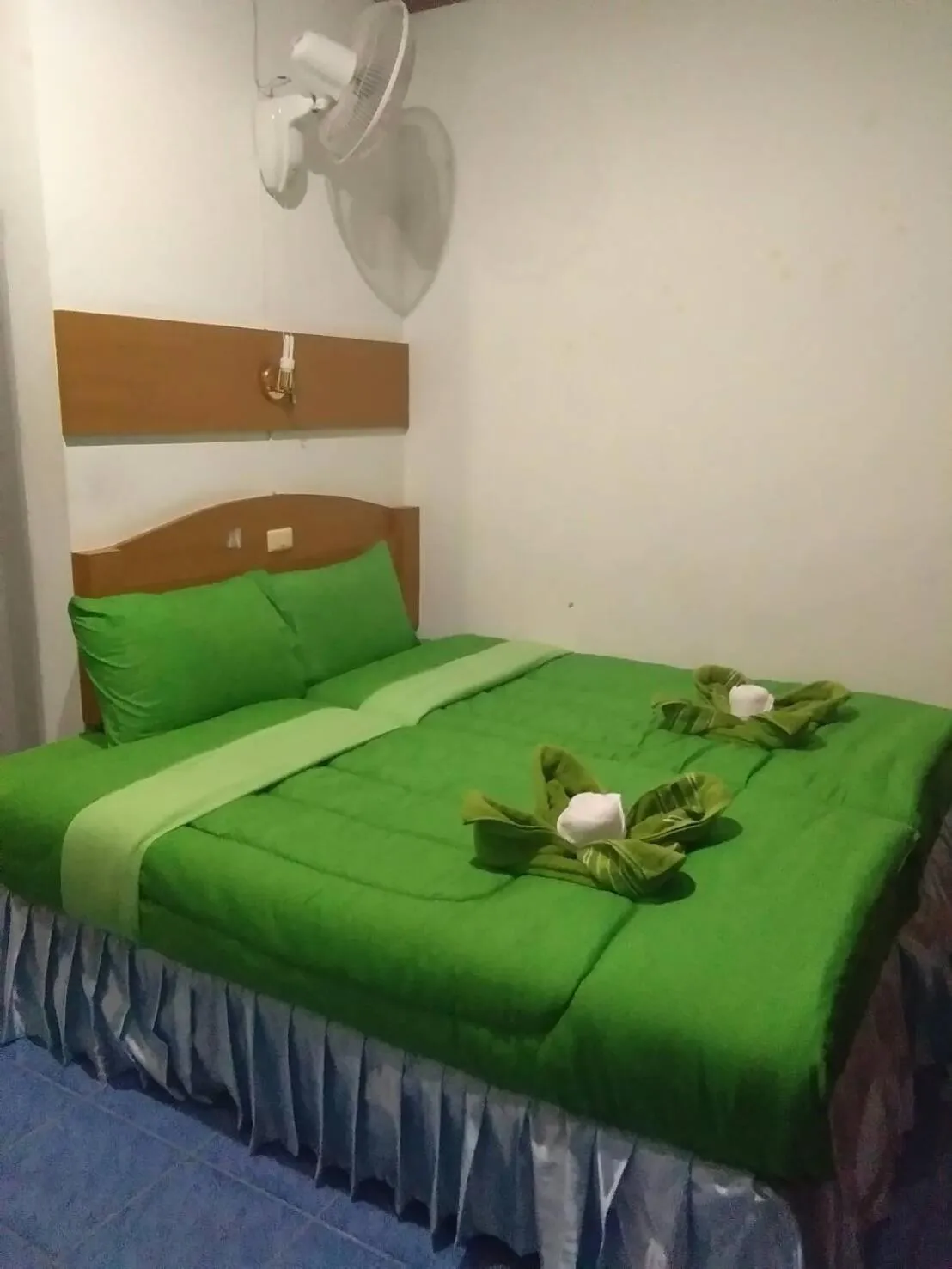 Bed in Tanyaporn House