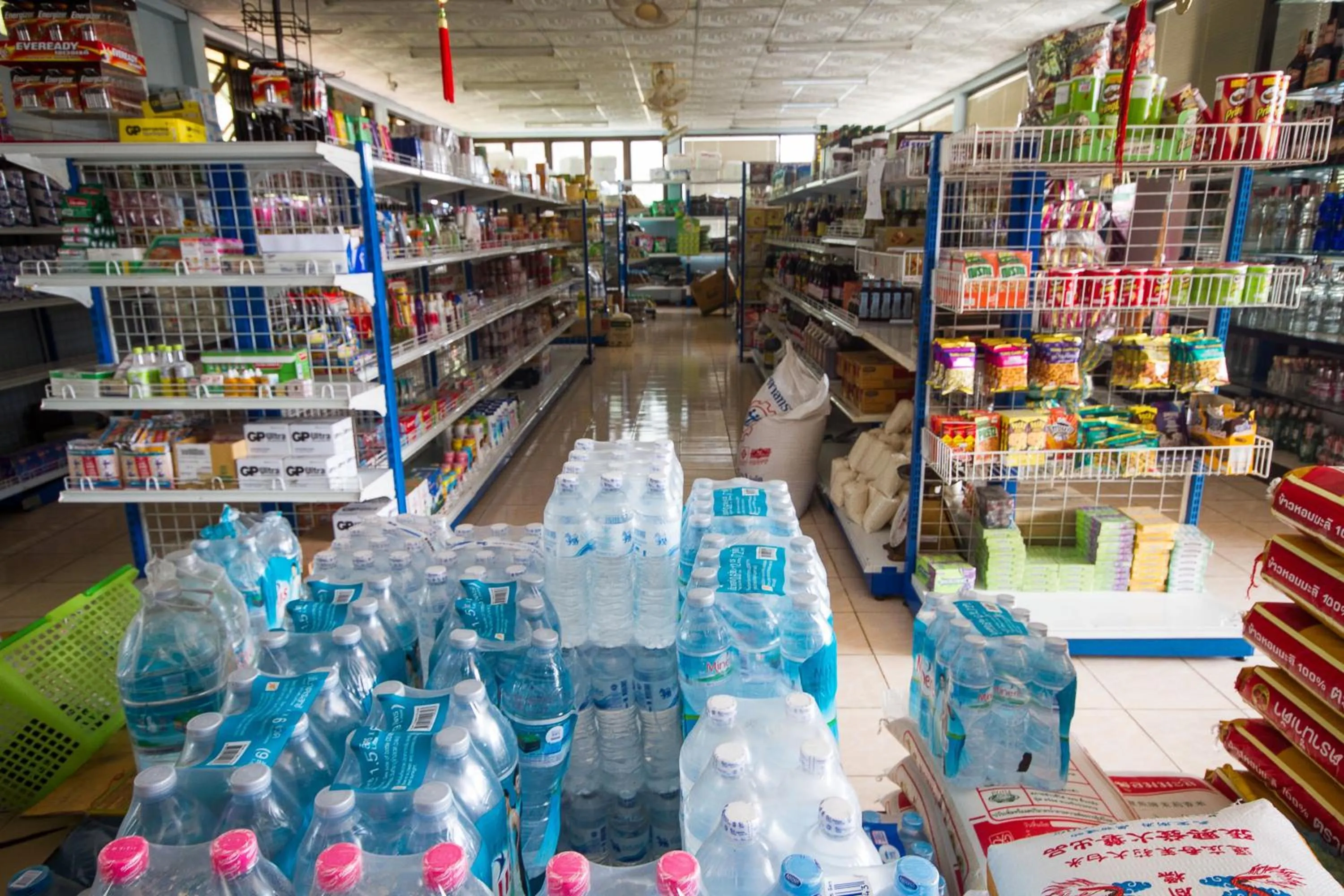 Supermarket/grocery shop in Tanyaporn House